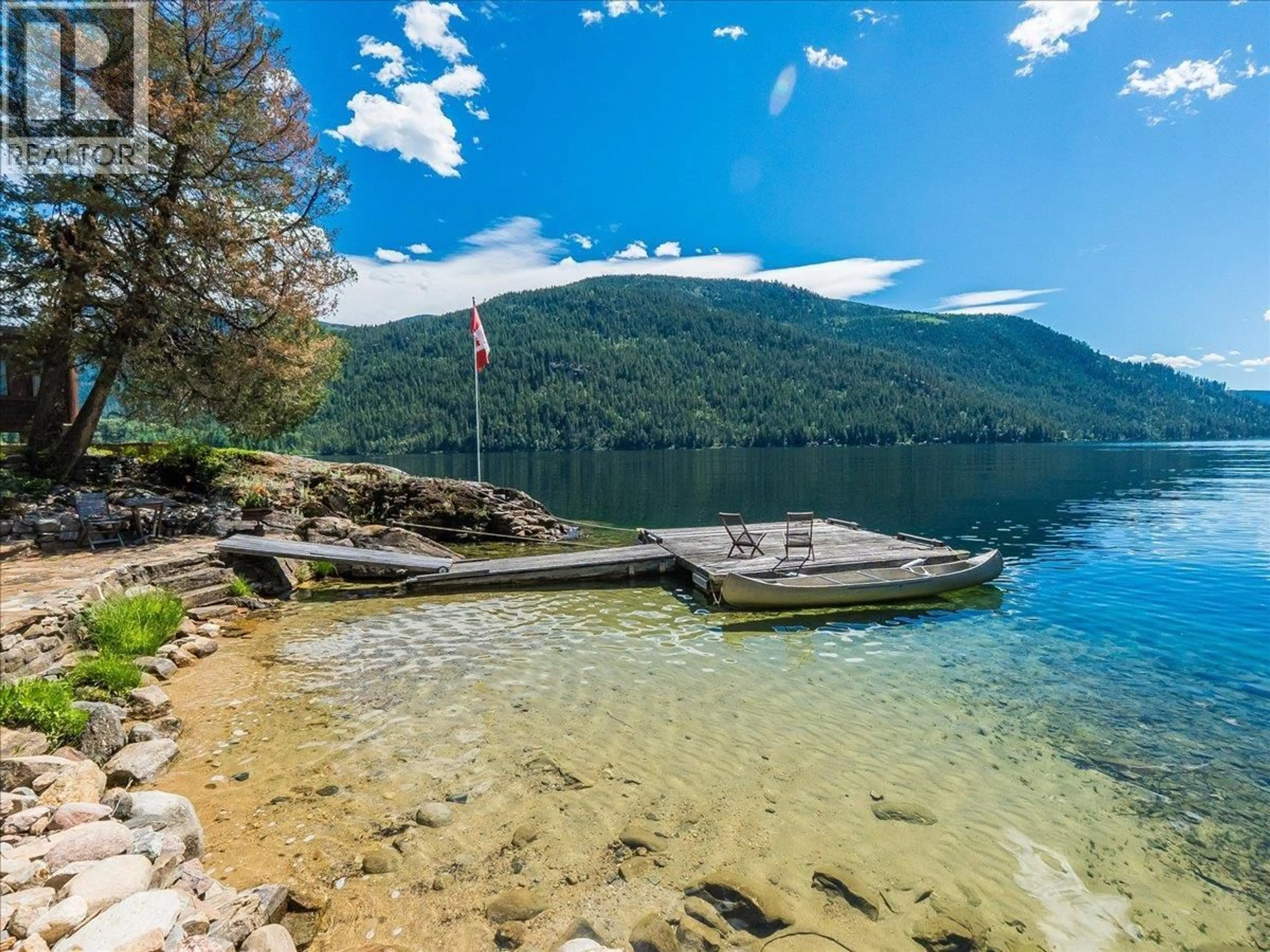 Unknown for 4660 BOAT ACCESS WEST SIDE OTHER, Christina Lake British Columbia V0H1E0