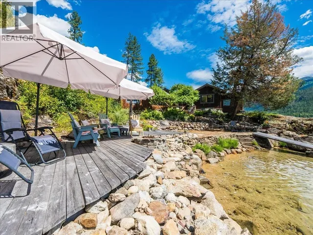 4660 BOAT ACCESS WEST SIDE OTHER, Christina Lake 5