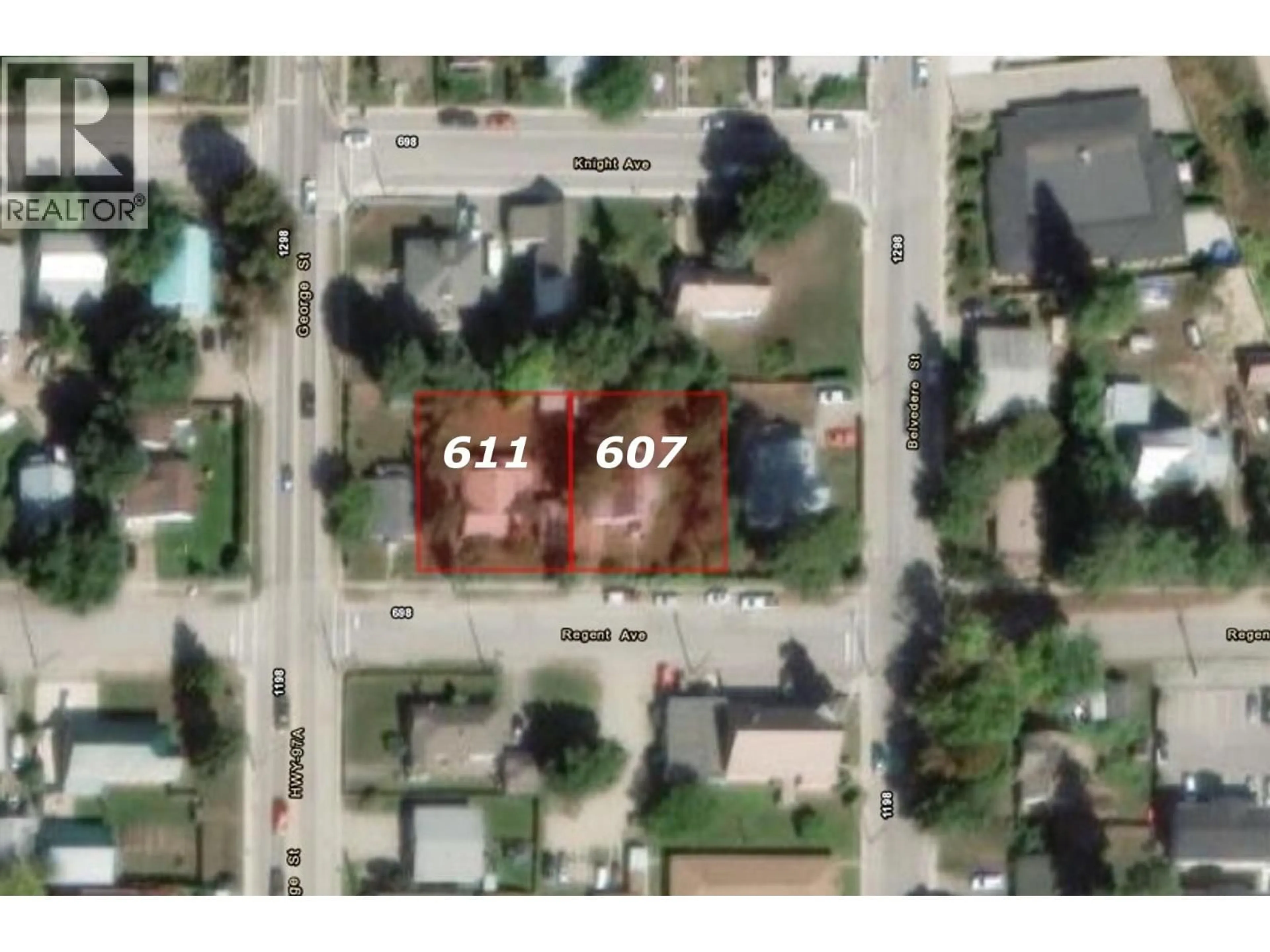 Unknown for 607 REGENT AVENUE, Enderby British Columbia V0E1V2