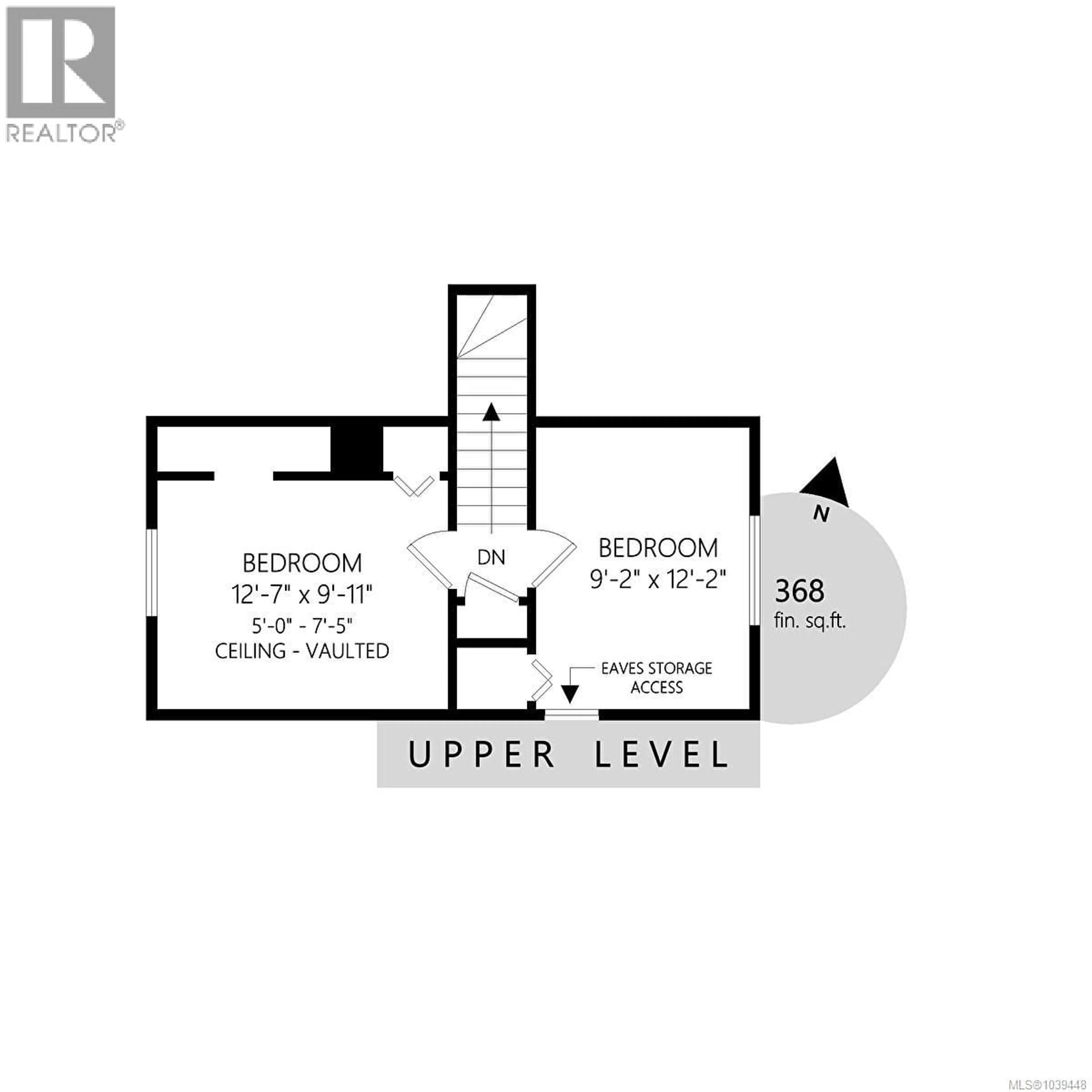 Floor plan for 1228 PEMBROKE STREET, Victoria British Columbia V8T1J8
