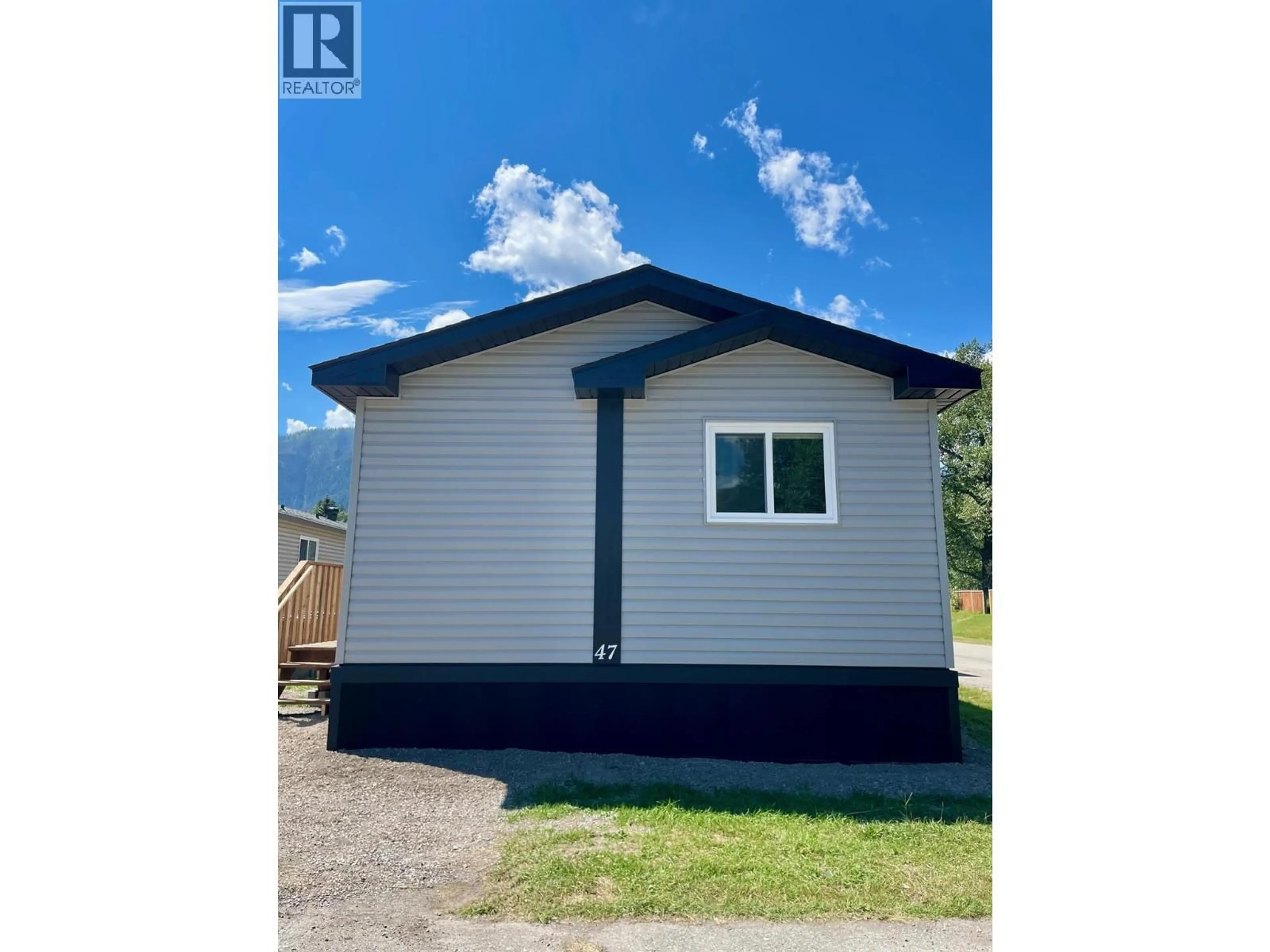 Shed for 47 - 100 ASPEN DRIVE, Sparwood British Columbia V0B2G0