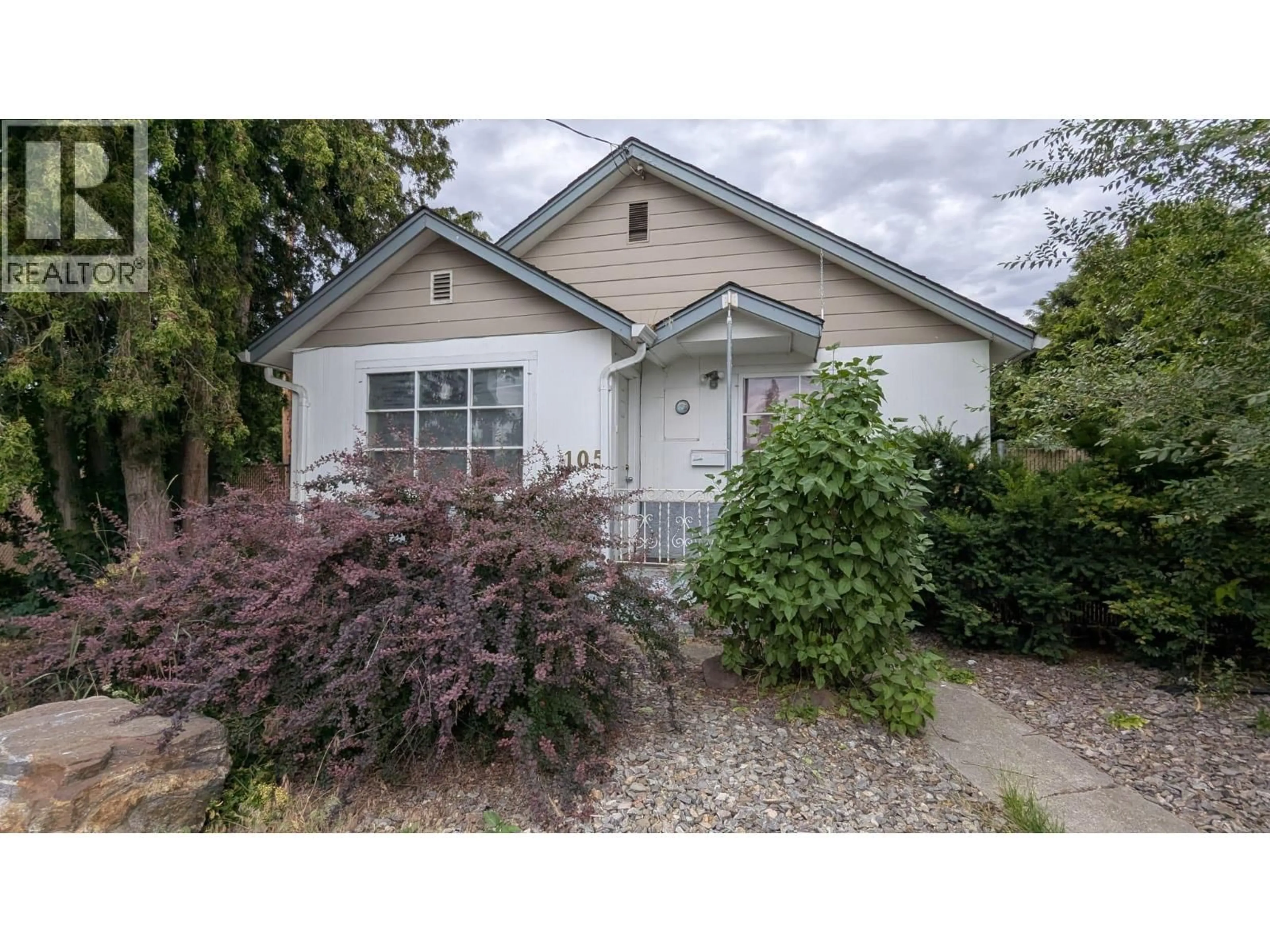 Unknown for 105 PONTO ROAD, Kelowna British Columbia V1X2G2