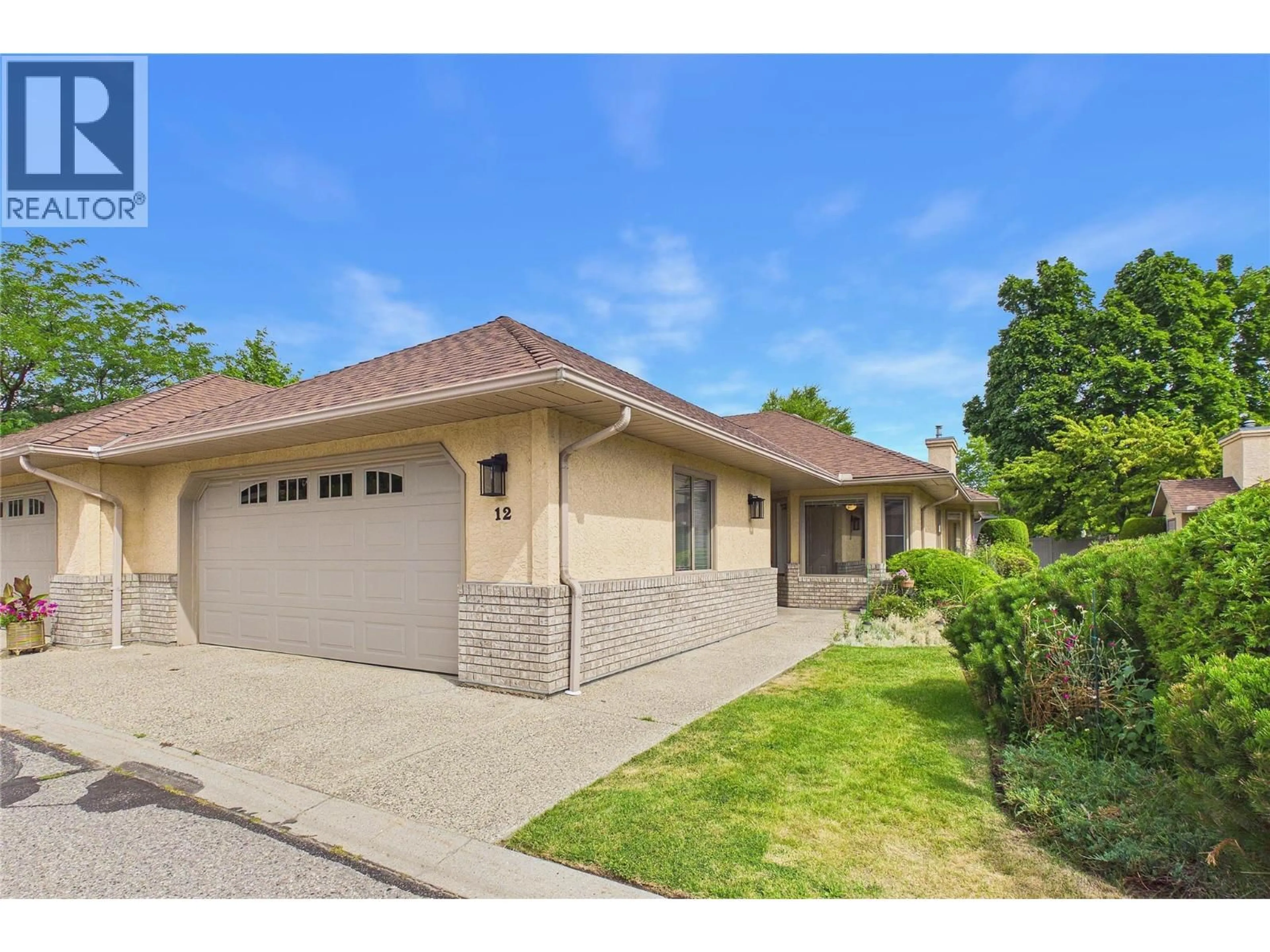 Unknown for 12 - 860 LANFRANCO ROAD, Kelowna British Columbia V1W3W9