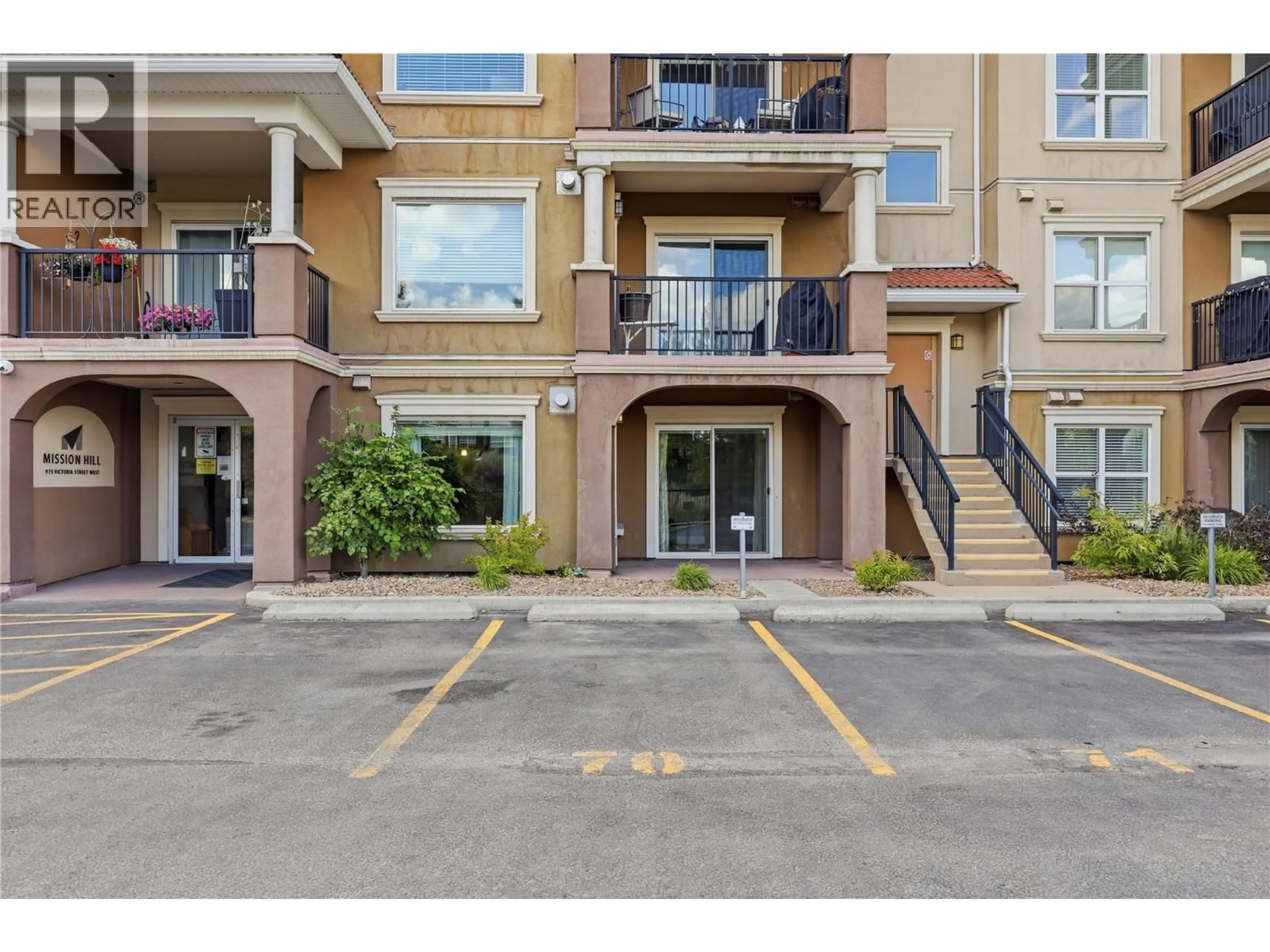 Unknown for 104 - 975 VICTORIA STREET W STREET, Kamloops British Columbia V2C0C2