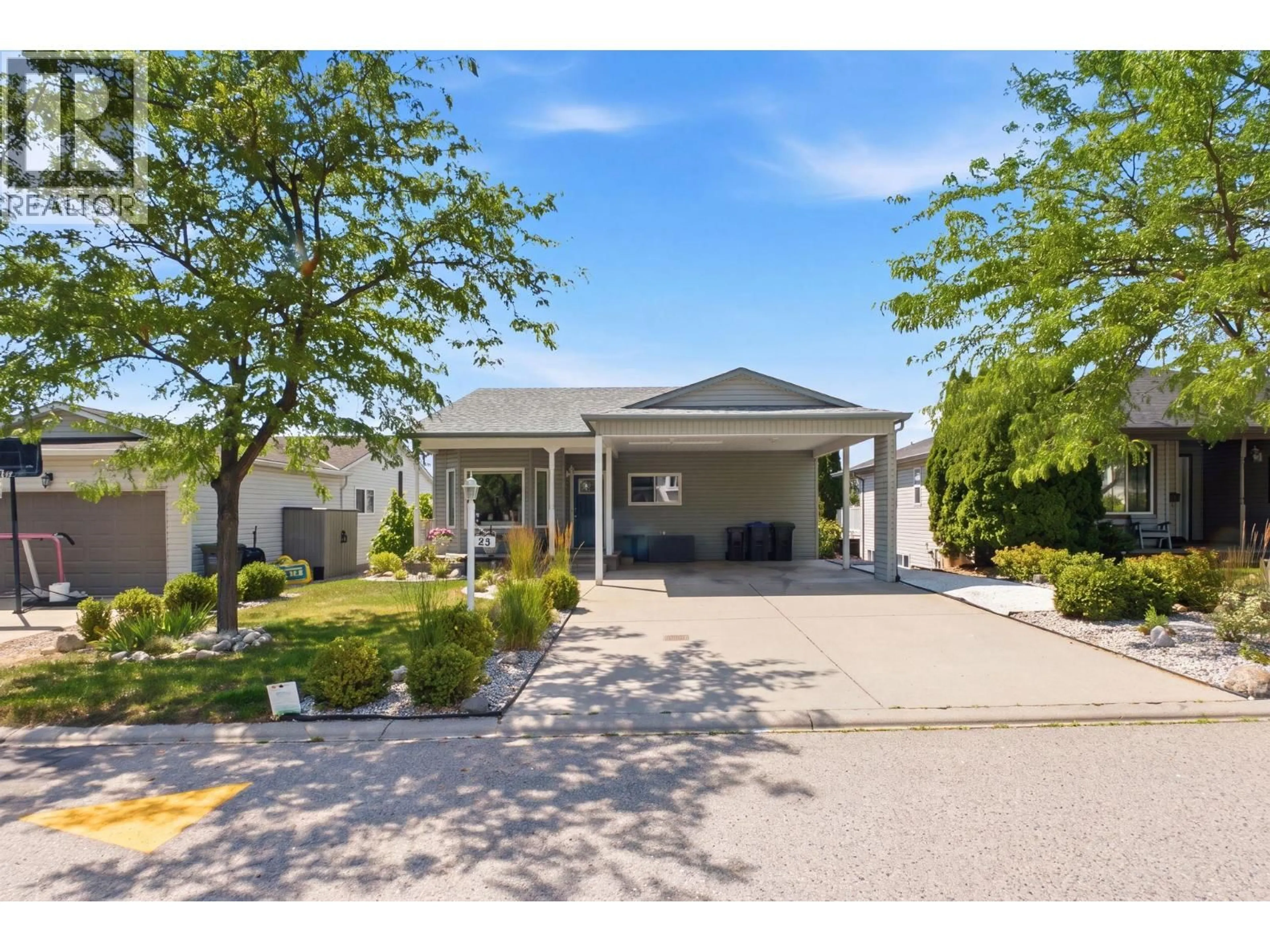 Unknown for 45 - 6100 OLD VERNON ROAD, Kelowna British Columbia V1X7T8