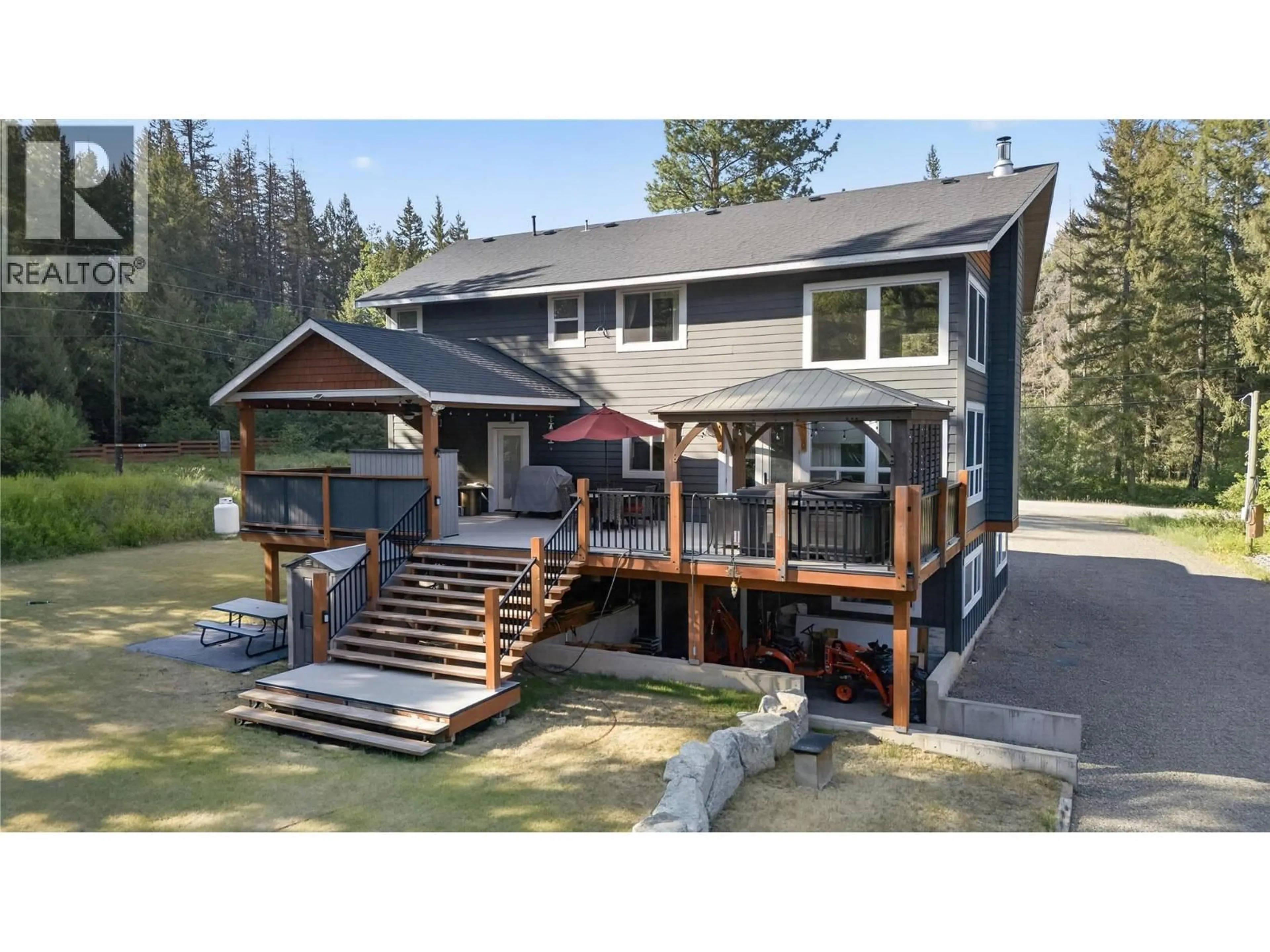 Unknown for 193 LOCKIE ROAD, Tulameen British Columbia V0X1W0