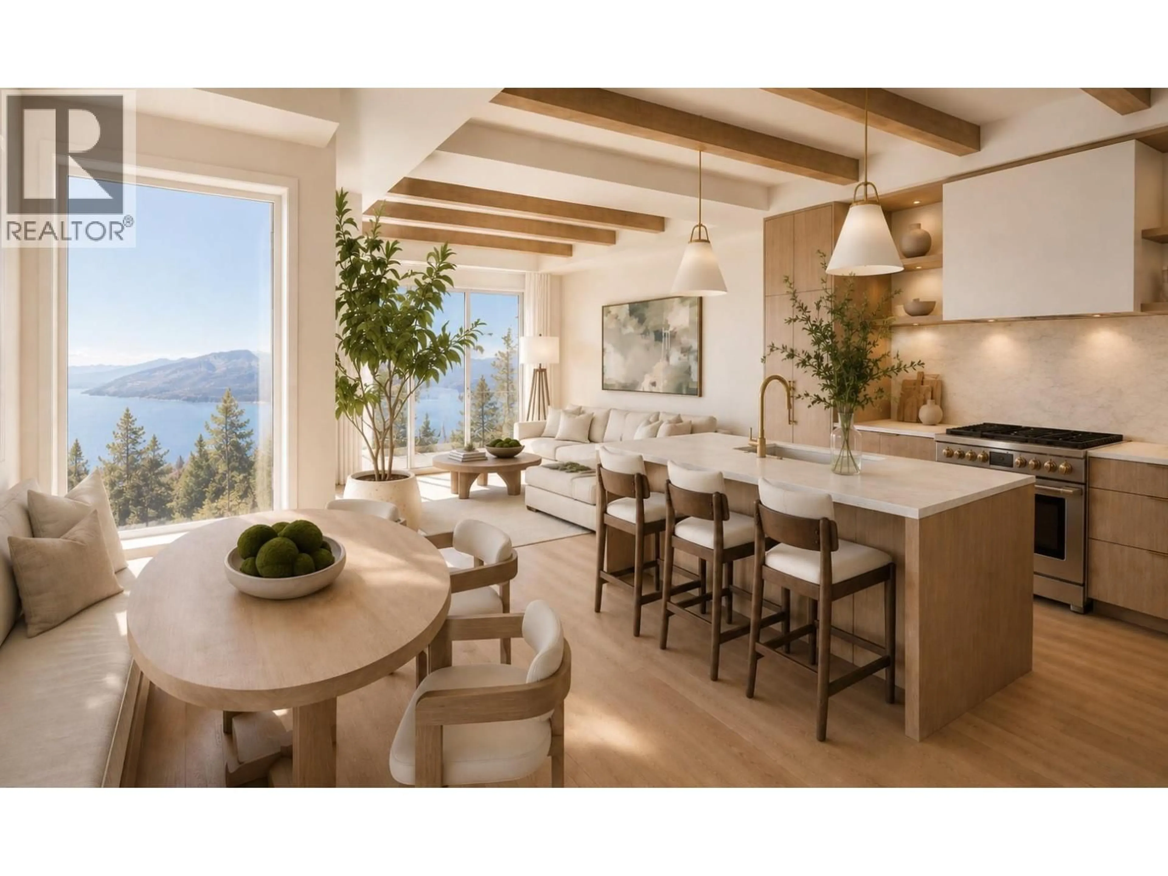 Open concept kitchen, unknown for 6179 BRIGADE COURT, Peachland British Columbia V0H1X7