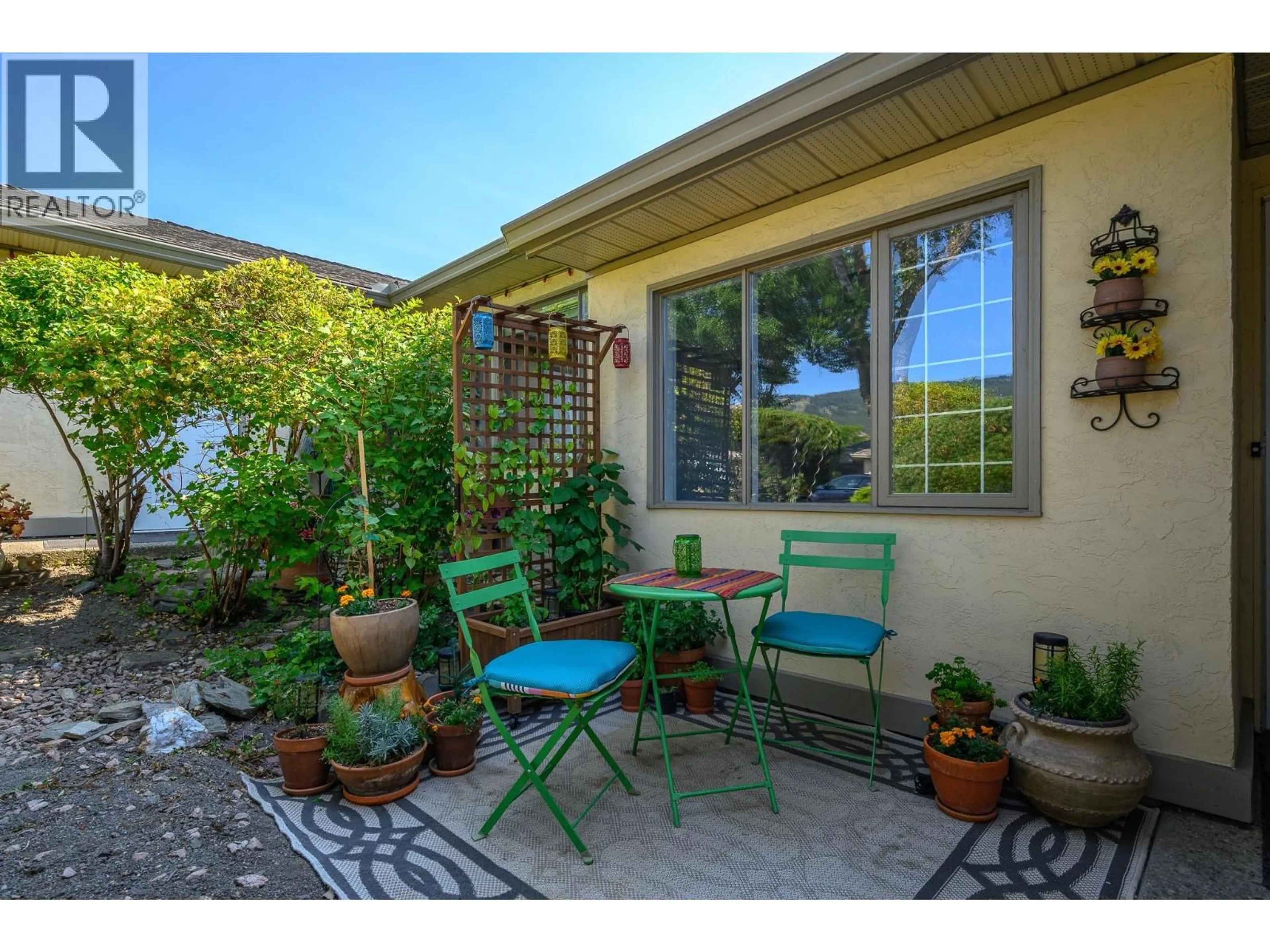 Patio, unknown for 52 - 1400 14 AVENUE, Vernon British Columbia V1B2S9