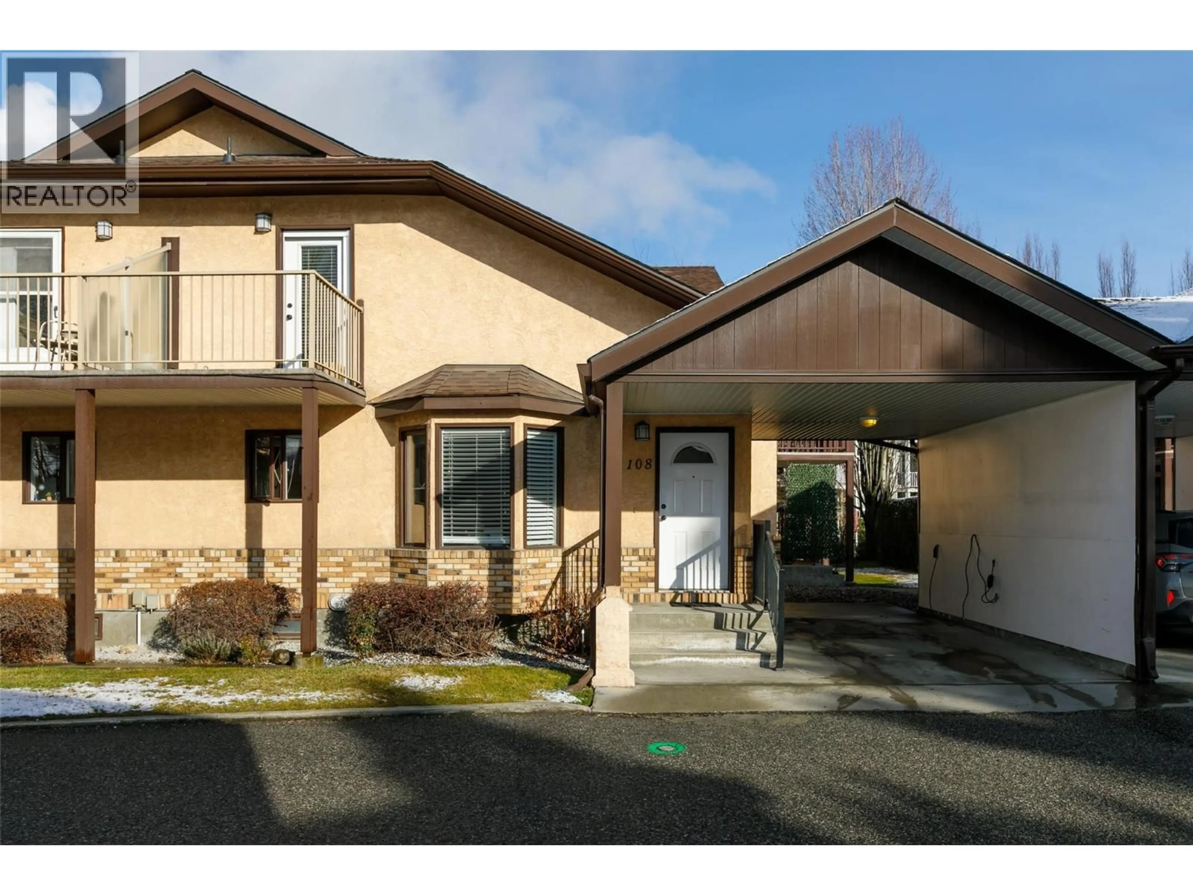 Unknown for 108 - 1855 LECKIE ROAD, Kelowna British Columbia V1X7H8