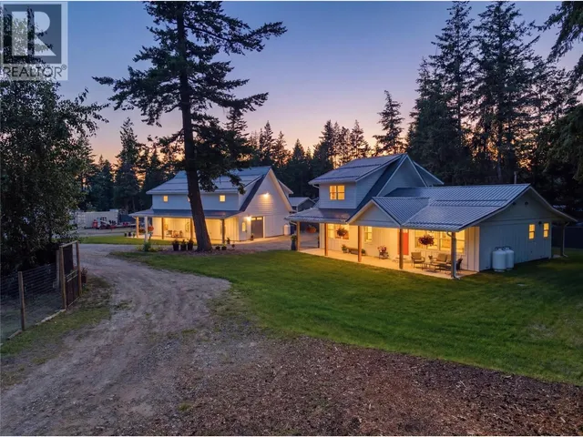 3747 HILLIAM ROAD, Scotch Creek 3
