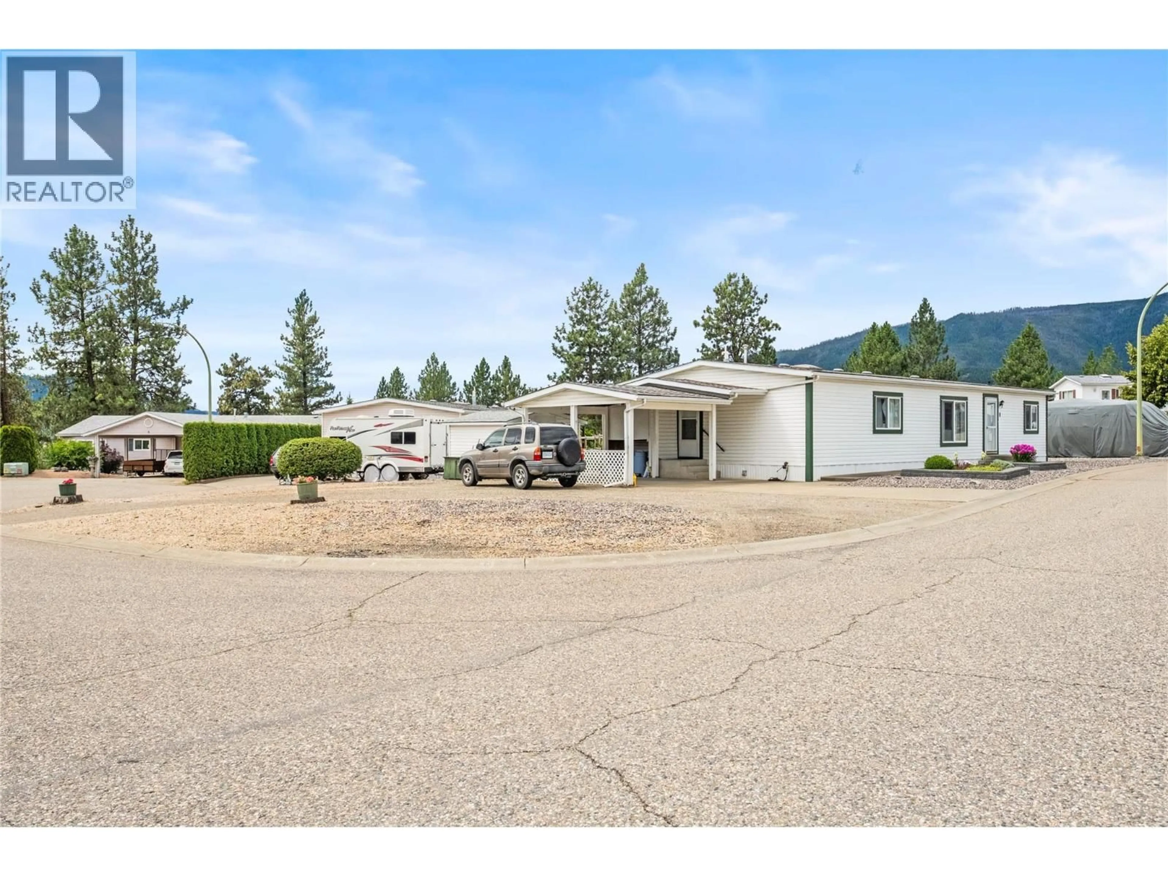 Unknown for 8 - 9510 97A HIGHWAY, Vernon British Columbia V1H1R8