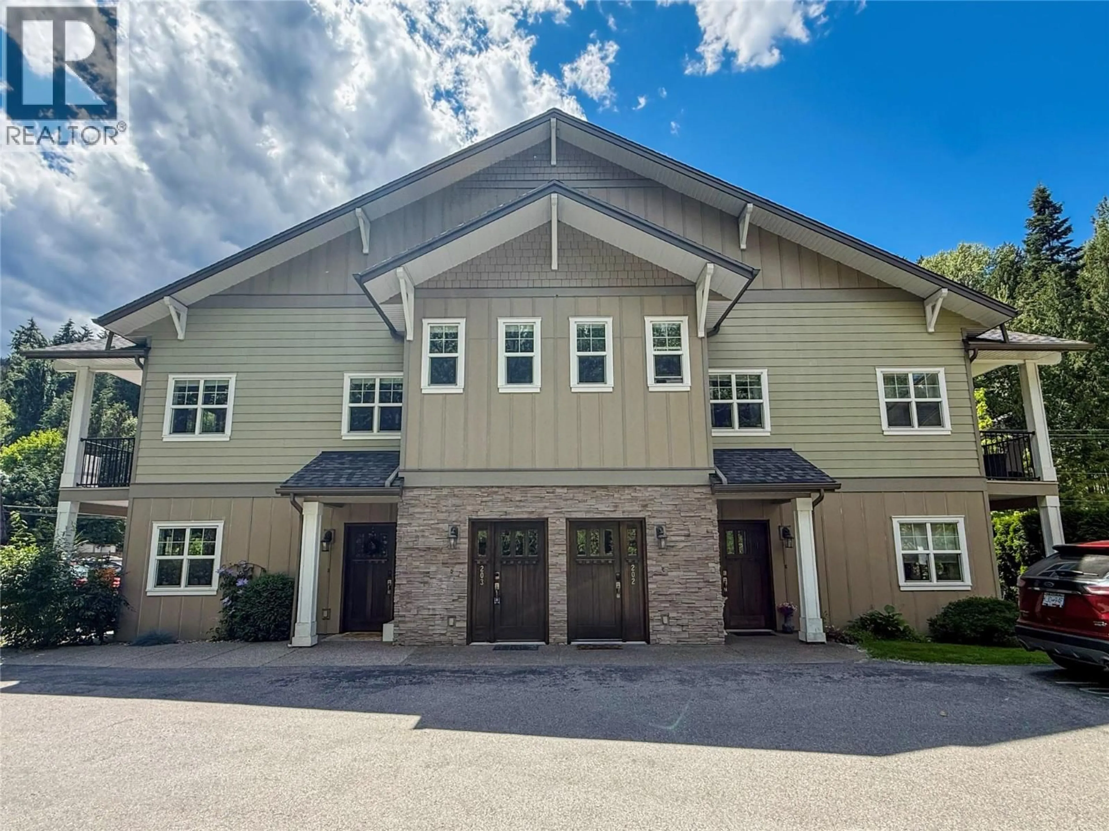 Unknown for 103 - 2011 PERRIER ROAD, Nelson British Columbia V1L6Y8