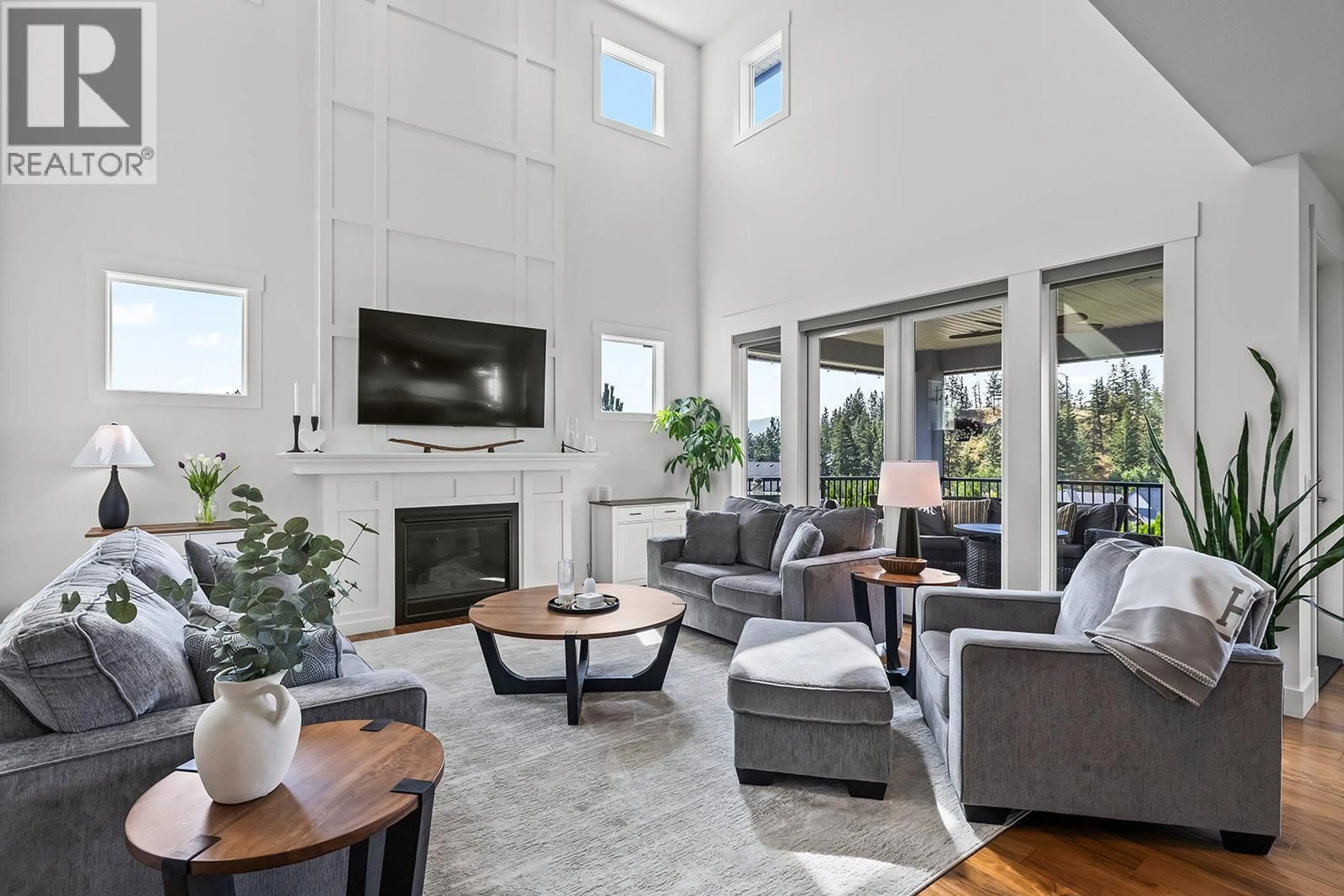 Living room with furniture, unknown for 2401 TALLUS HEIGHTS DRIVE, West Kelowna British Columbia V4T3M2