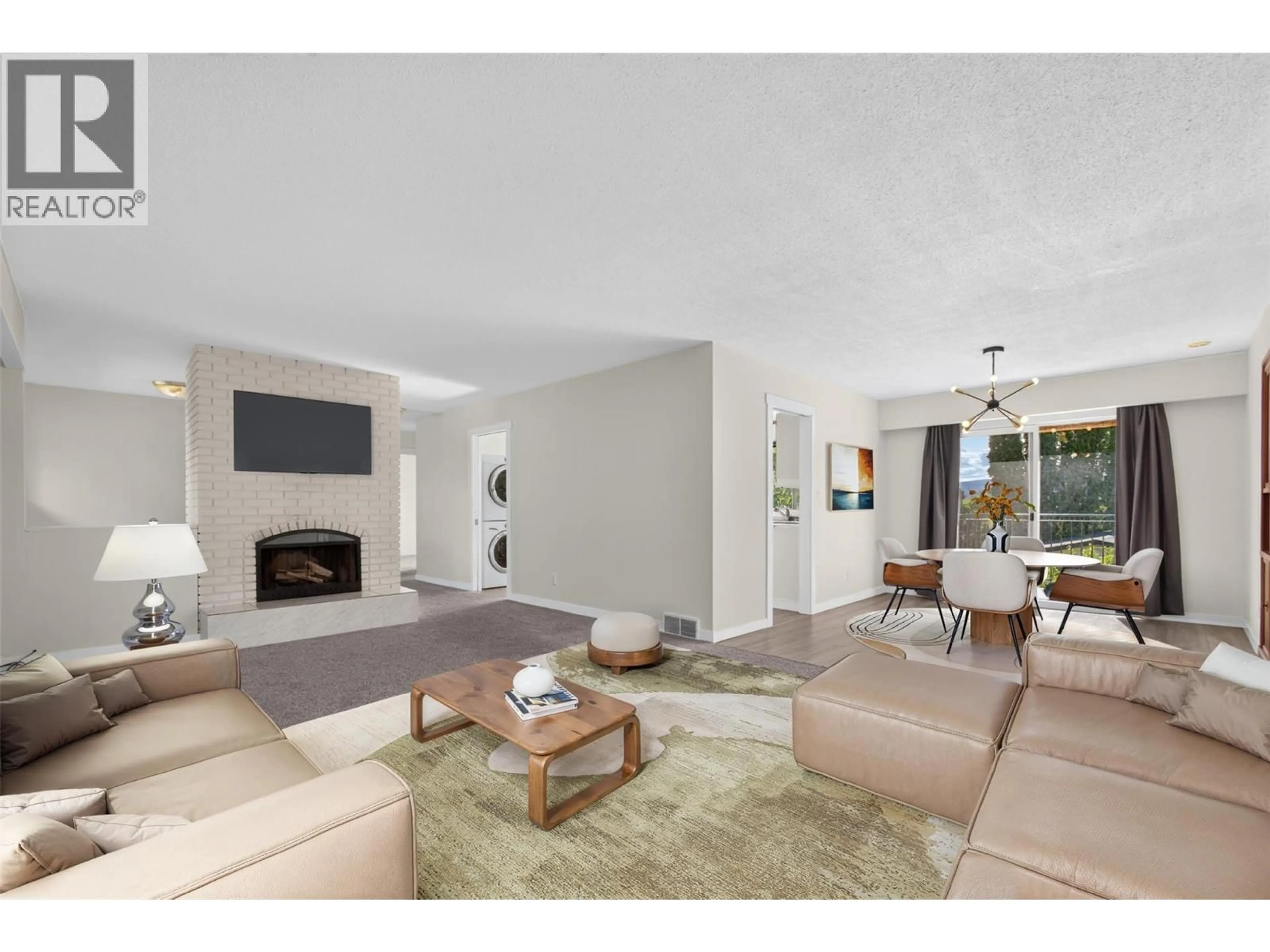Living room with furniture, unknown for 2220 THACKER DRIVE, West Kelowna British Columbia V1Z1V4