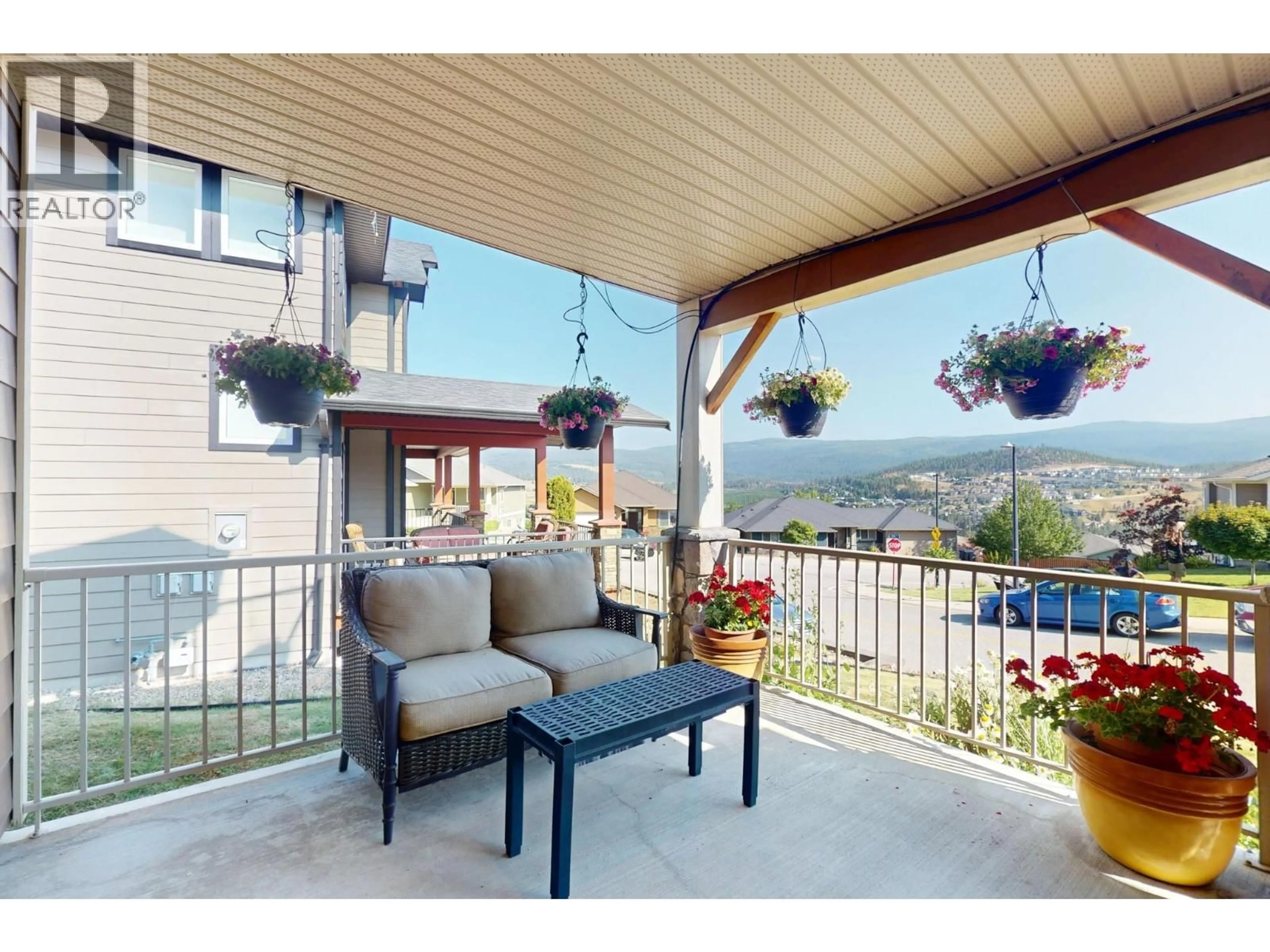 Patio, mountain view for 1376 NISHI COURT, Kelowna British Columbia V1P1S2