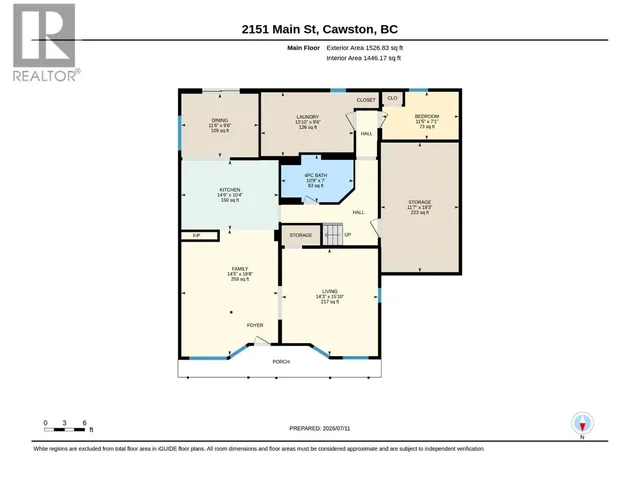 2151 MAIN STREET, Cawston 2
