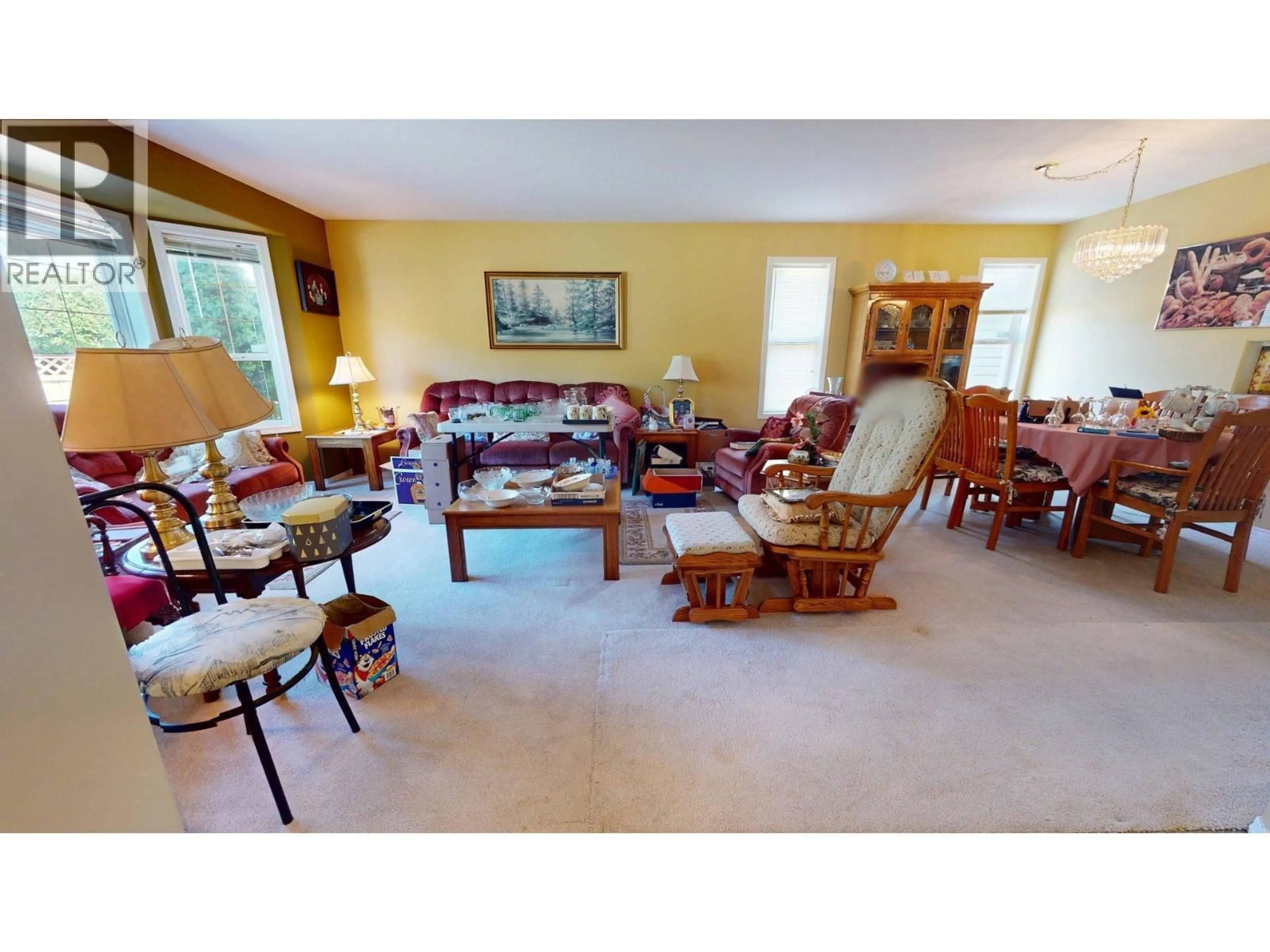 Living room with furniture, unknown for 427 BALLOU PLACE, Kelowna British Columbia V1V1V4