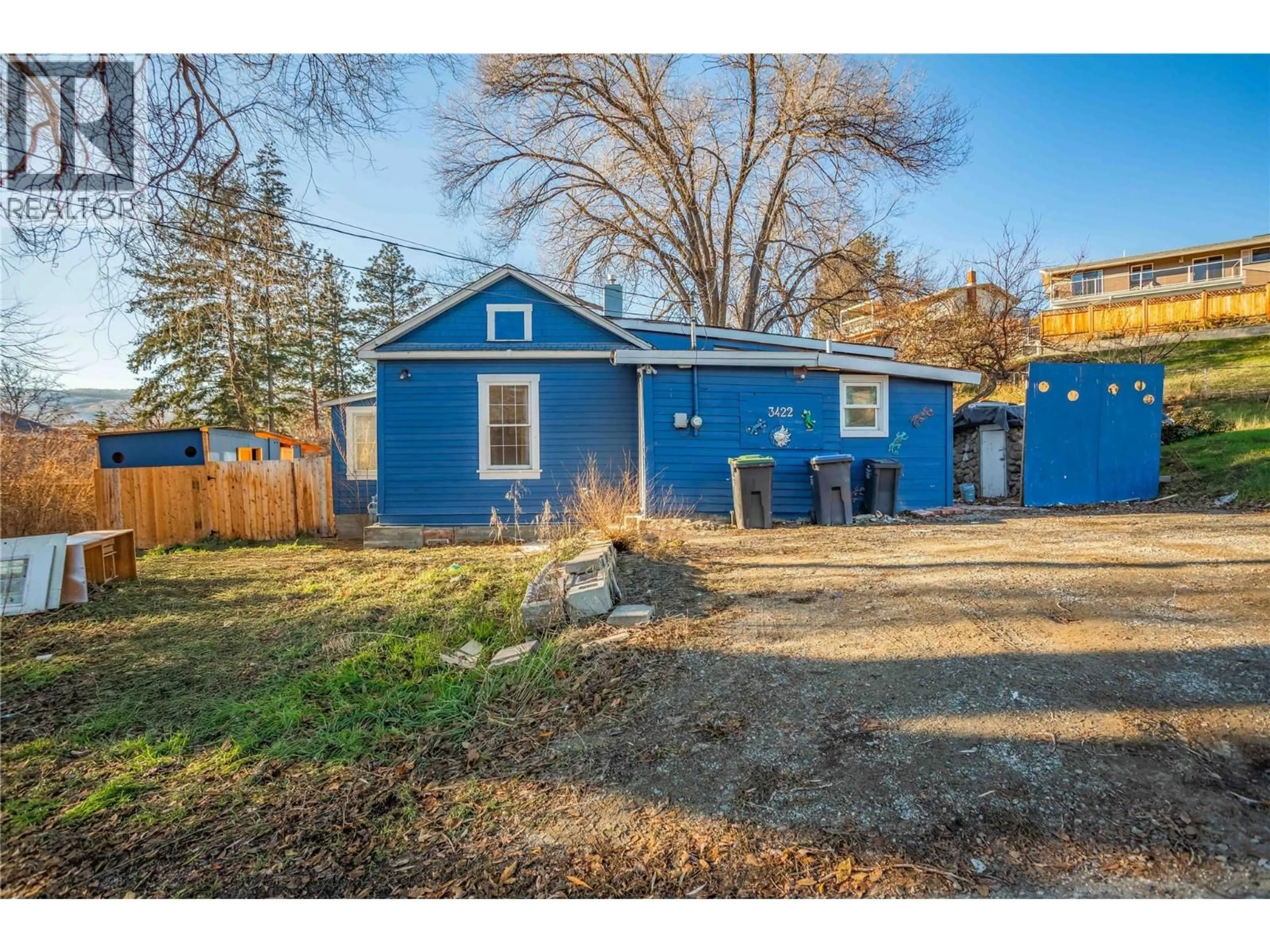 Unknown for 3422 BROADVIEW ROAD, West Kelowna British Columbia V4T1P1