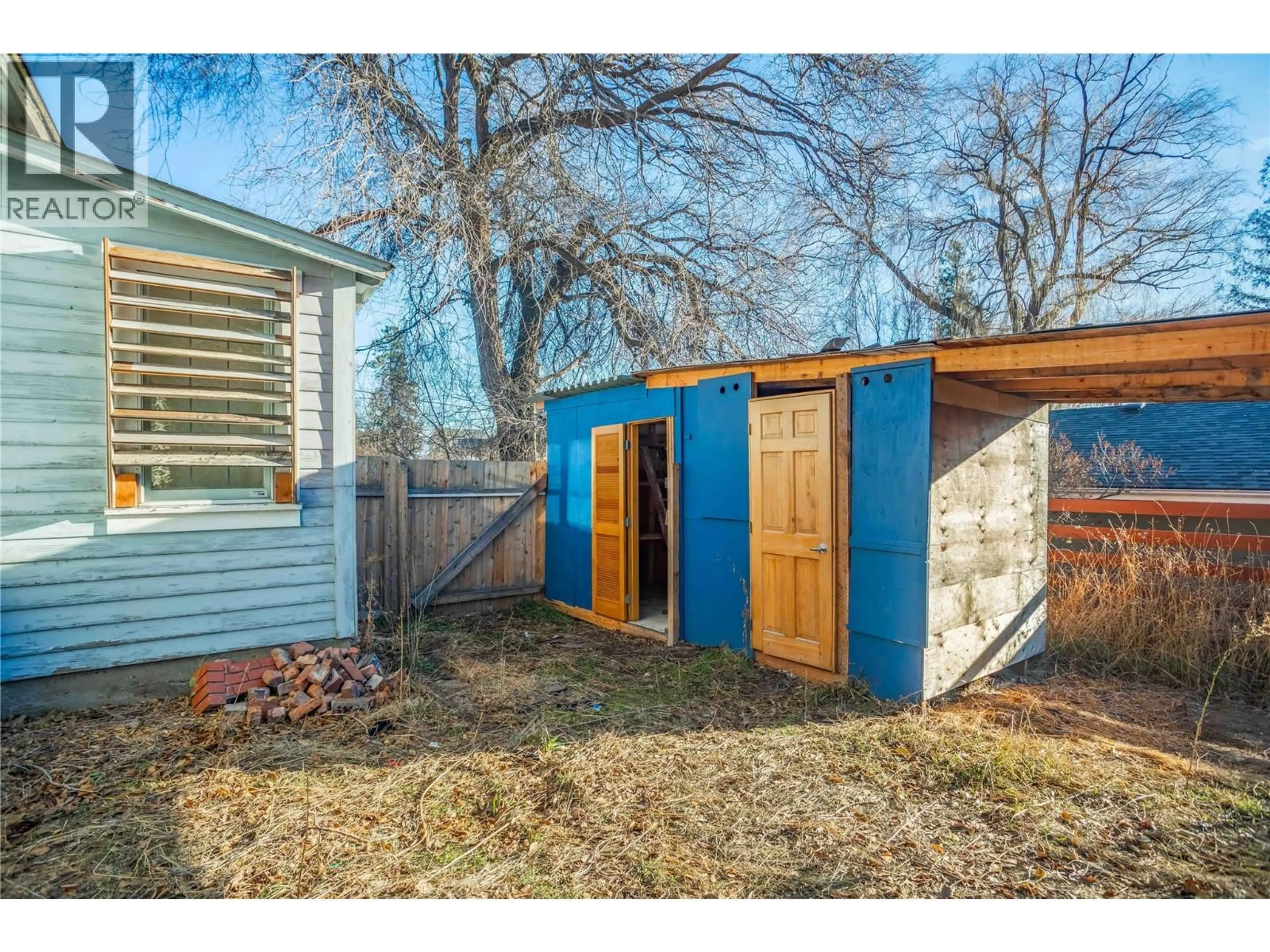 Shed for 3422 BROADVIEW ROAD, West Kelowna British Columbia V4T1P1