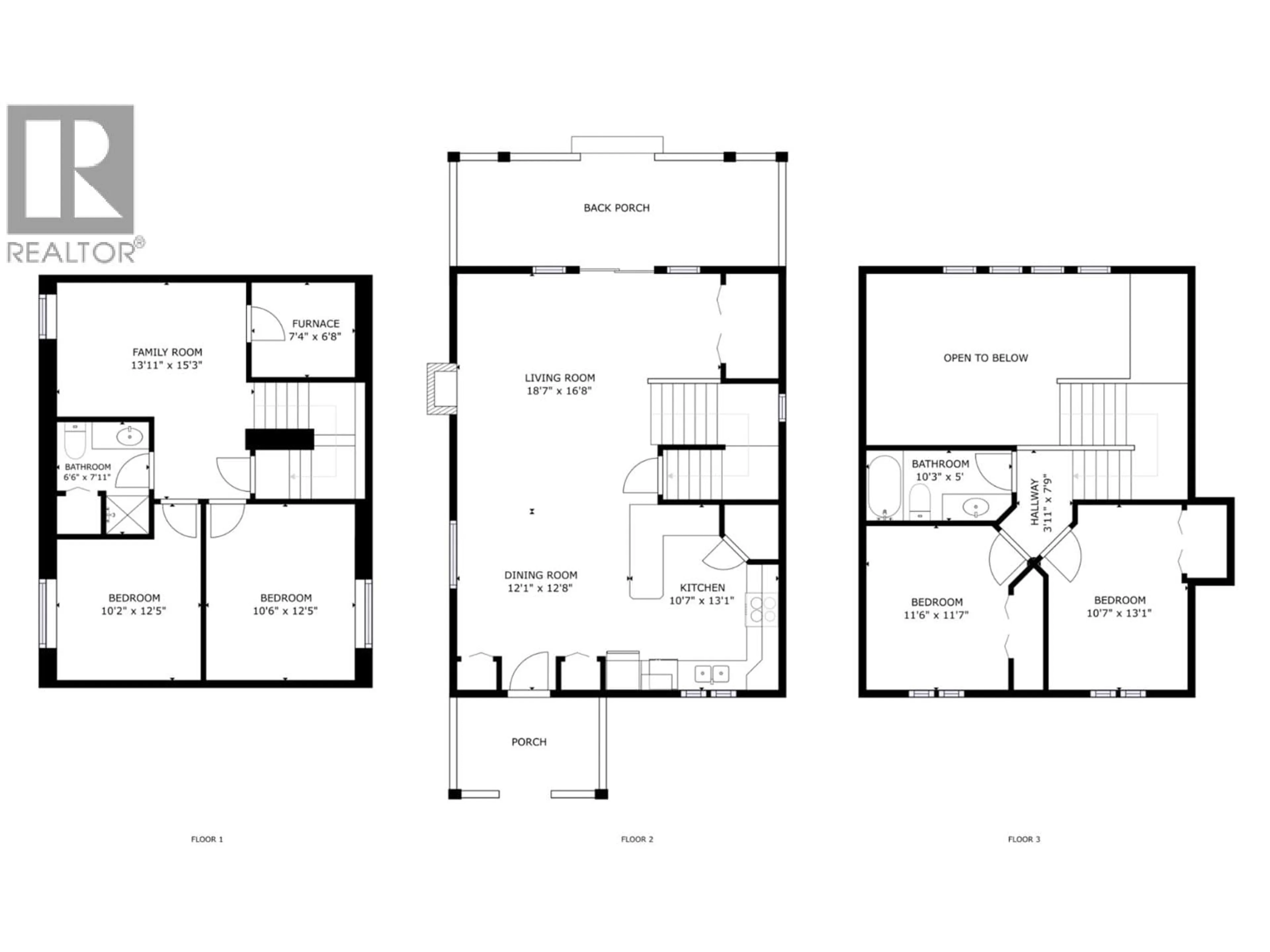 Floor plan for 93 - 4868 RIVERVIEW DRIVE, Edgewater British Columbia V0A1E0