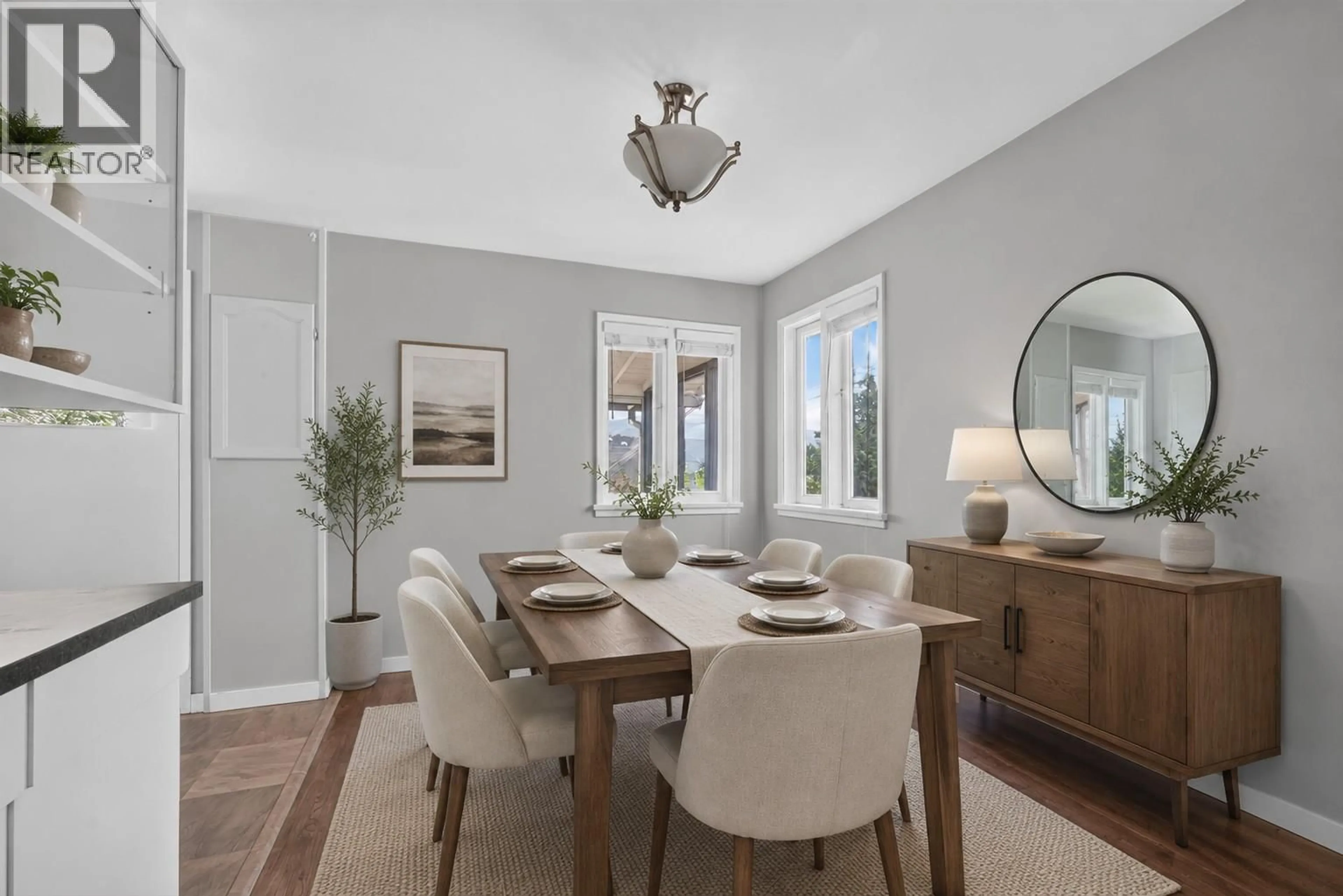 Dining room, unknown for 3302 PLEASANT VALLEY ROAD, Vernon British Columbia V1T4L5