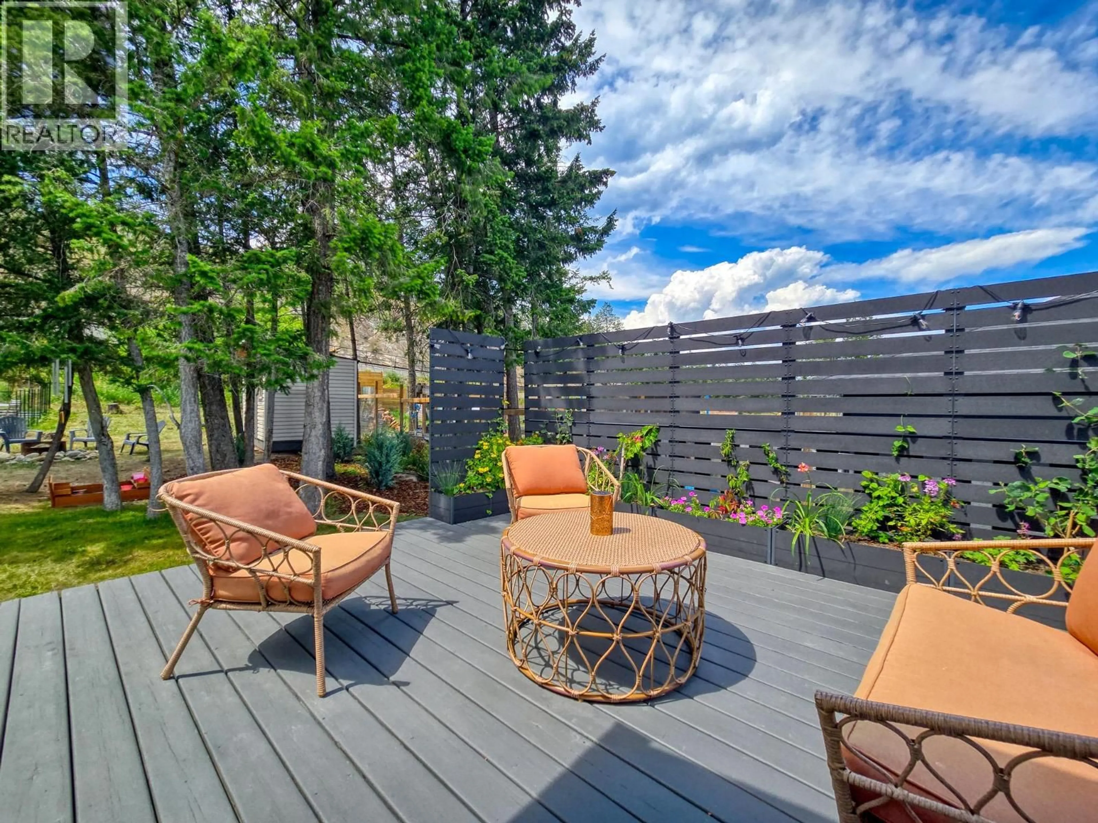 Patio, unknown for 781 WESTRIDGE DRIVE, Invermere British Columbia V0A1K4