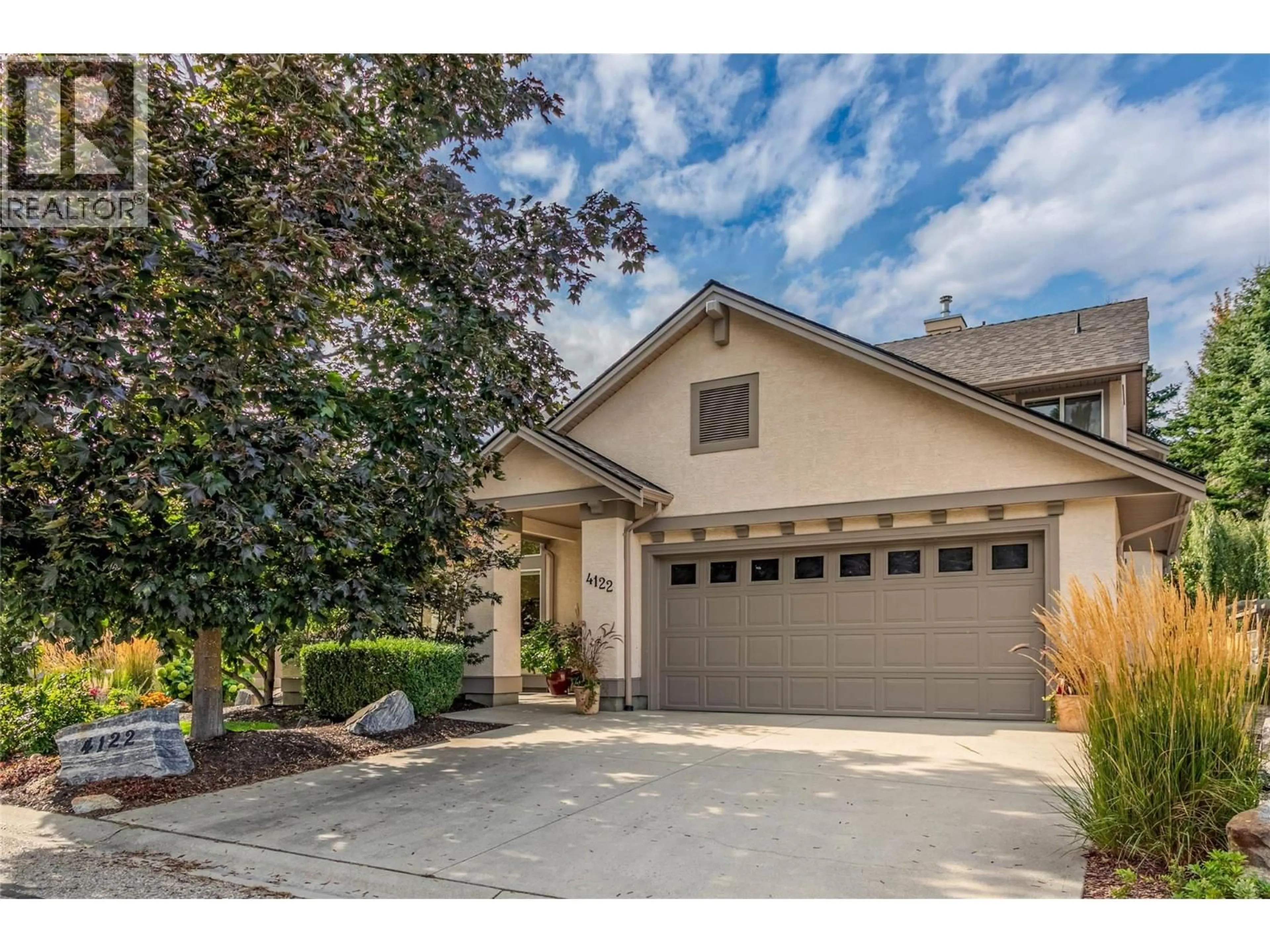 Unknown for 4122 GALLAGHERS BOULEVARD SOUTH, Kelowna British Columbia V1W4V2