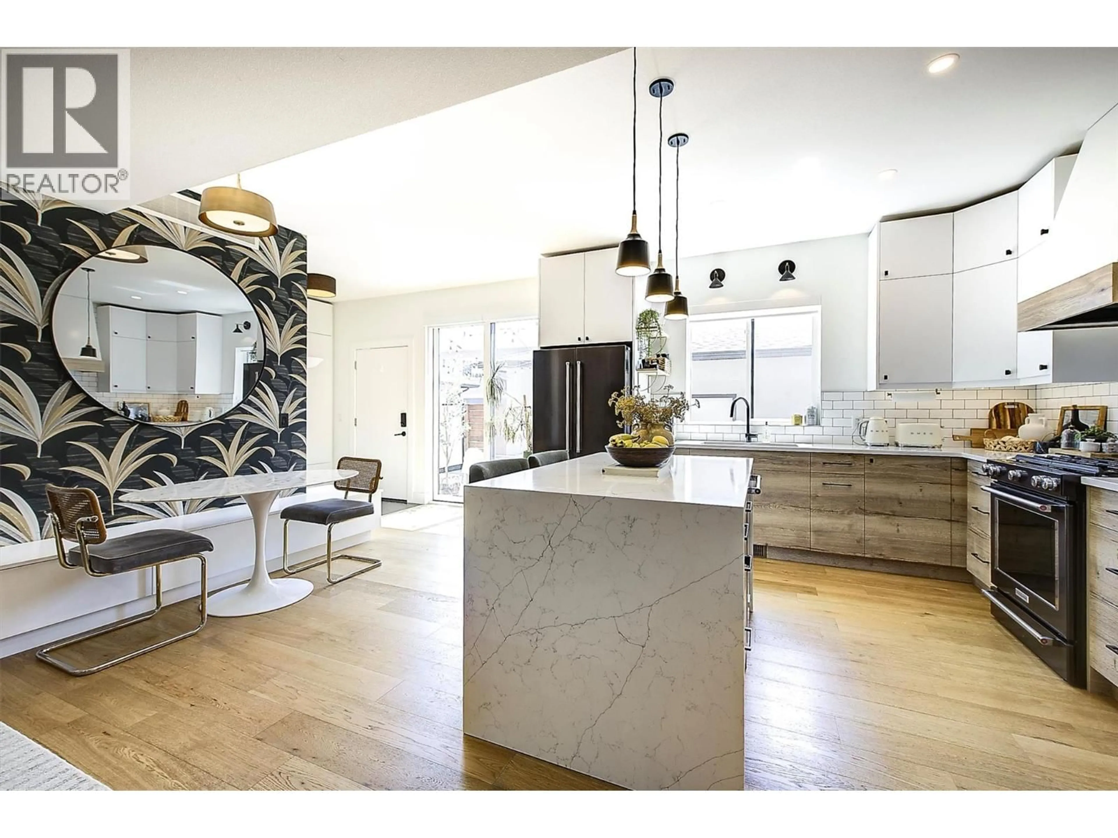 Open concept kitchen, unknown for 3 - 877 MORRISON AVENUE, Kelowna British Columbia V1Y5E6