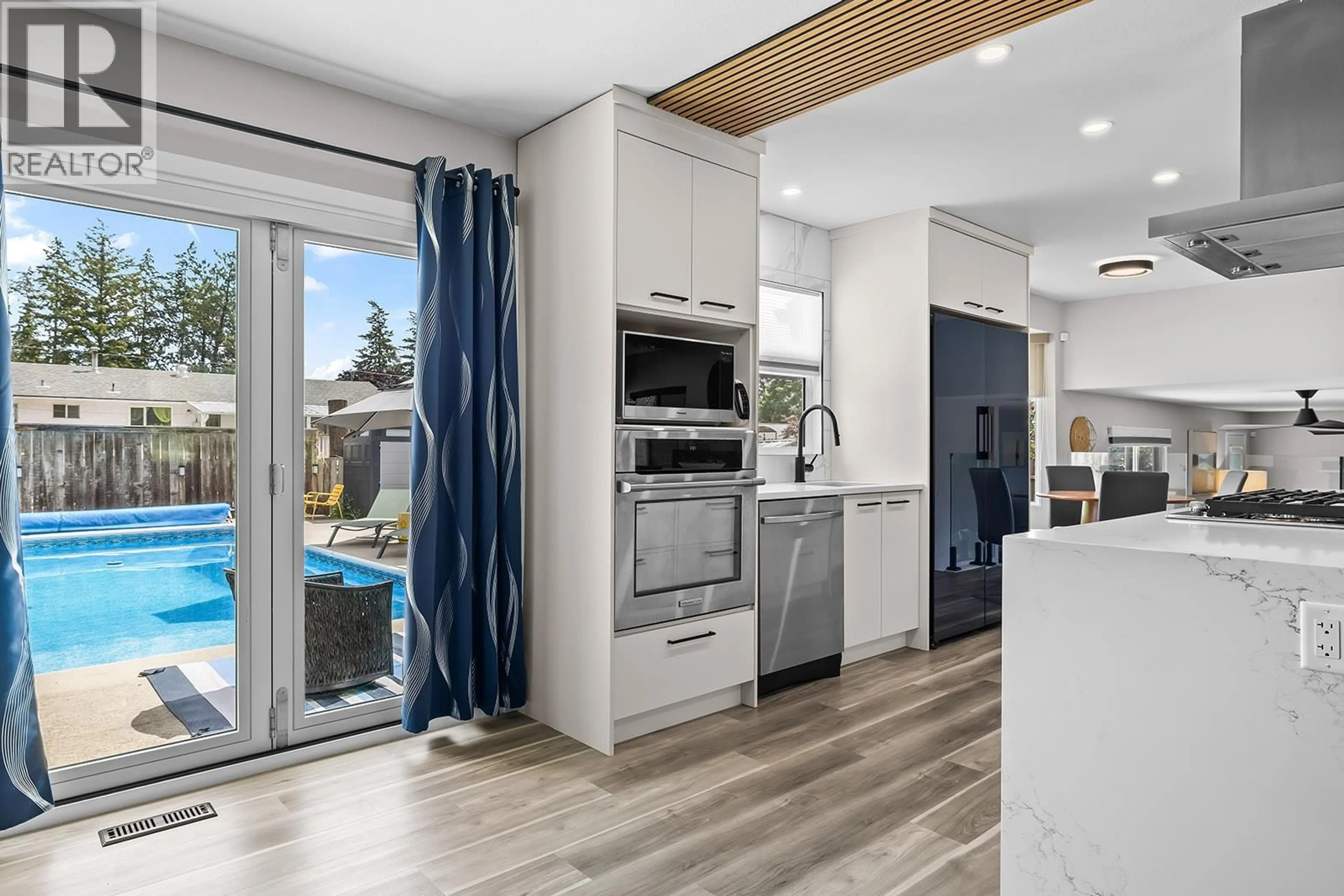 Open concept kitchen, unknown for 3239 MCIVER ROAD, West Kelowna British Columbia V4T1G1