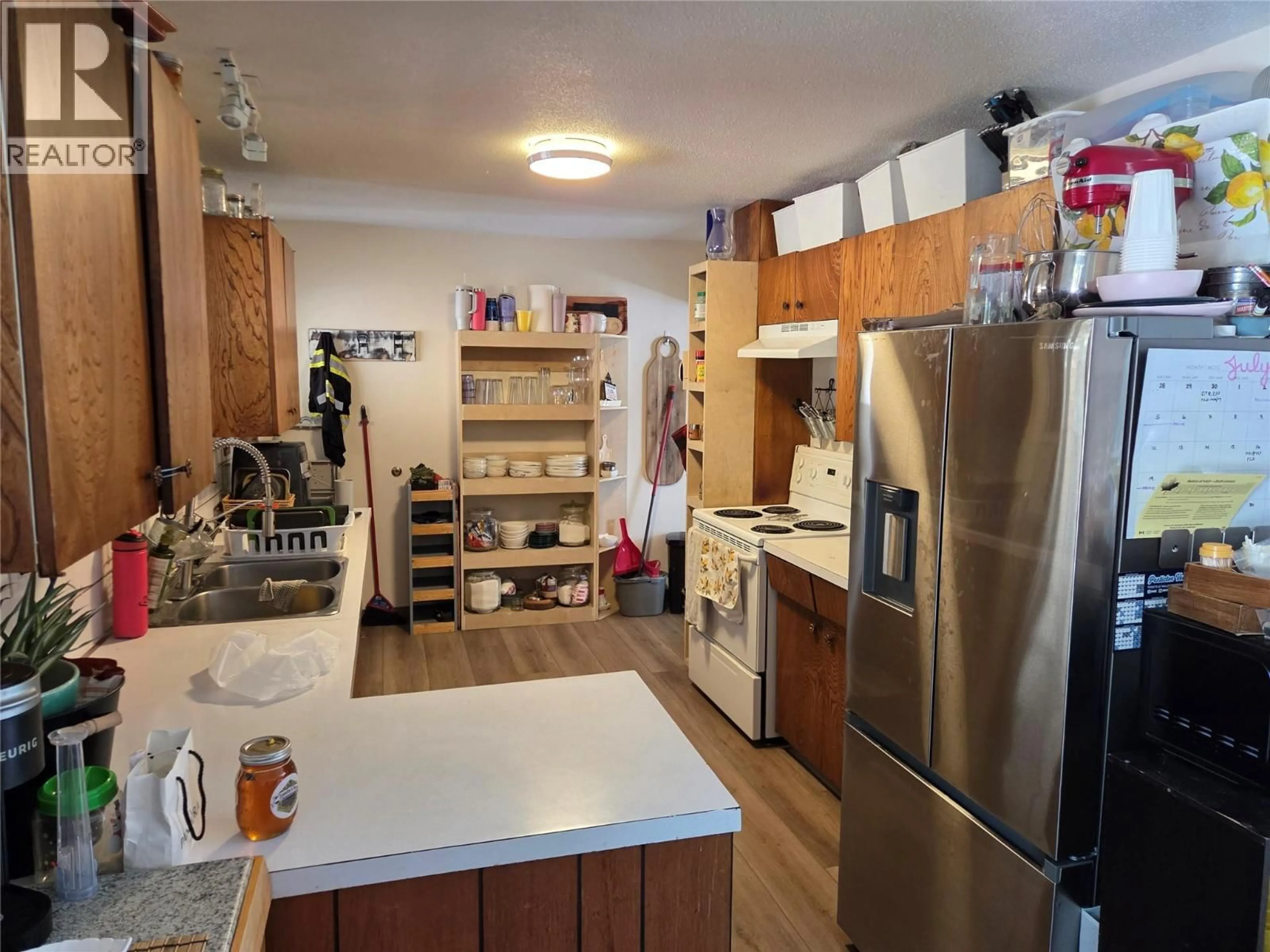 Open concept kitchen, unknown for 637 EASTSIDE ROAD, Okanagan Falls British Columbia V0H1R5