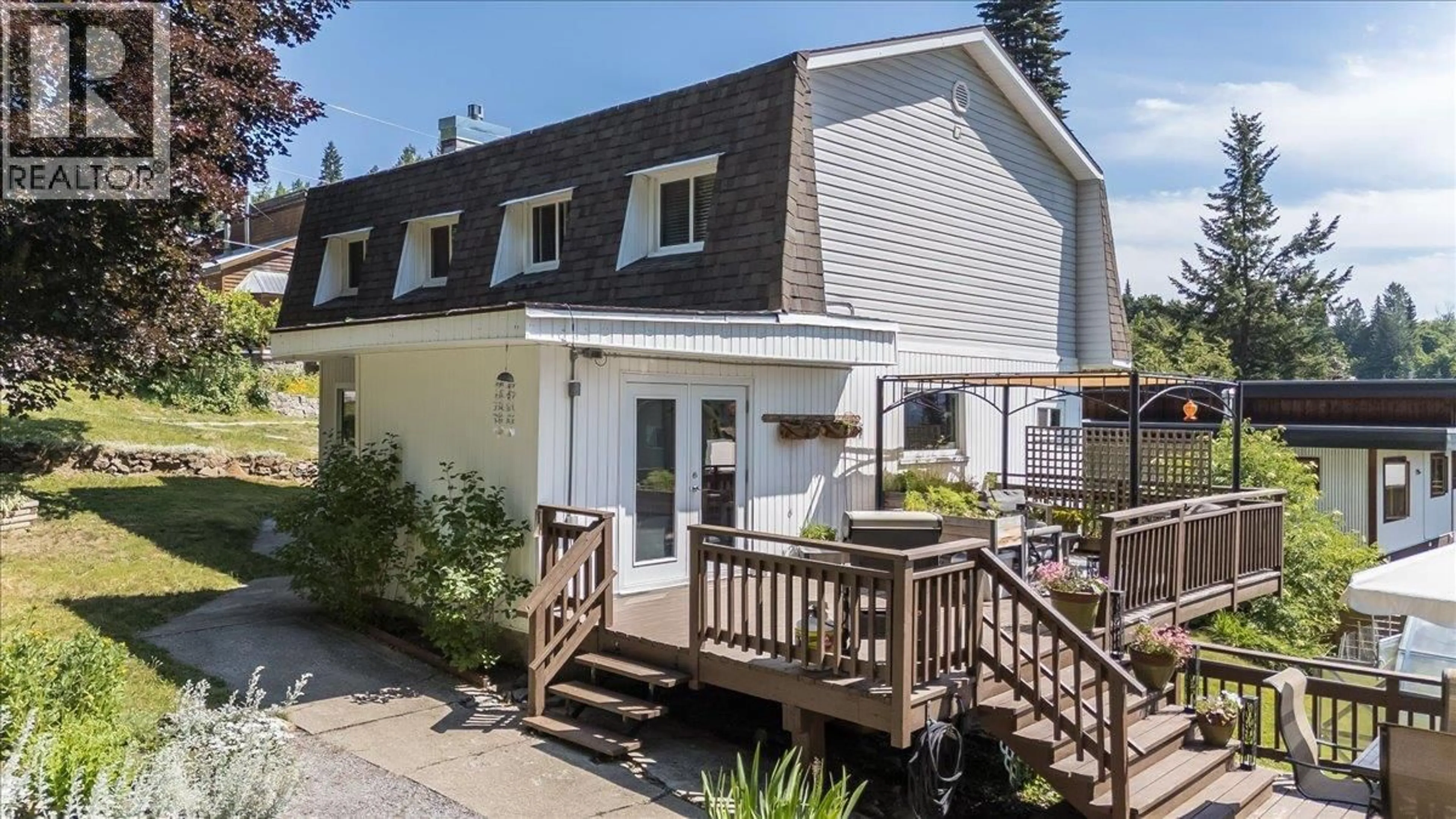 Unknown for 1517 KOOTENAY AVENUE, Rossland British Columbia V0G1Y0