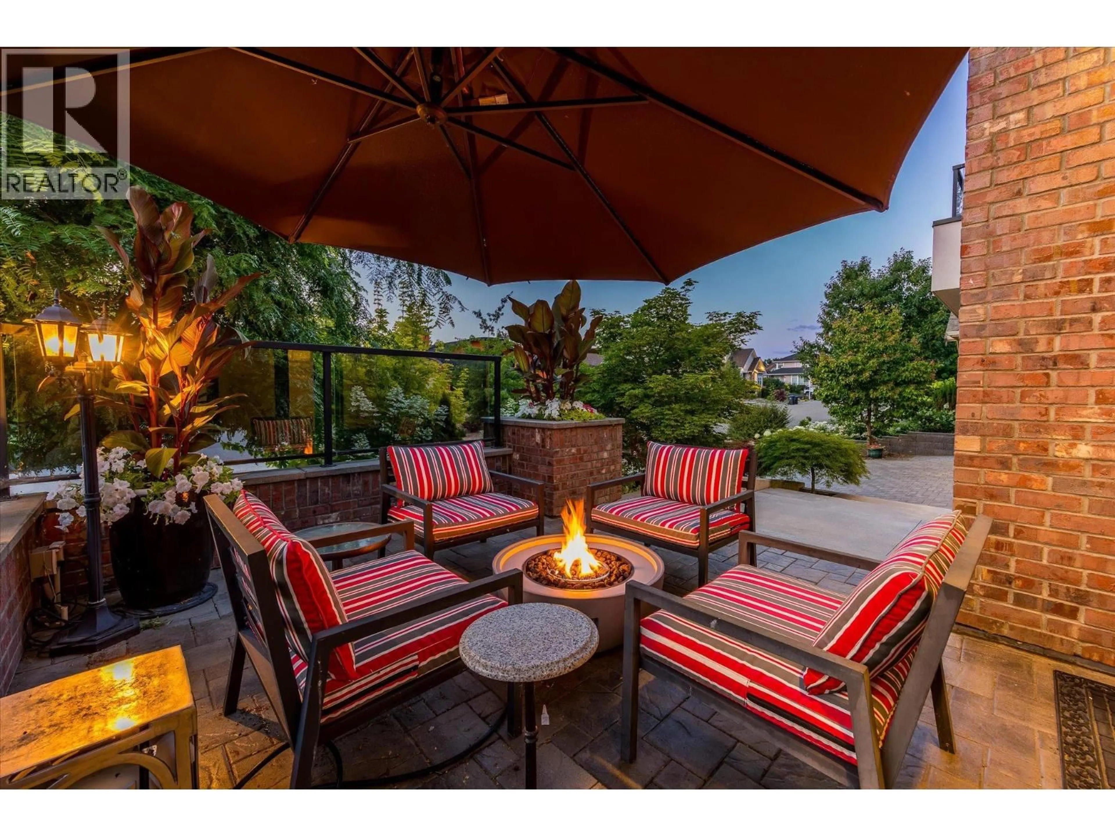 Patio, unknown for 519 METCALFE AVENUE, Kelowna British Columbia V1W4W5