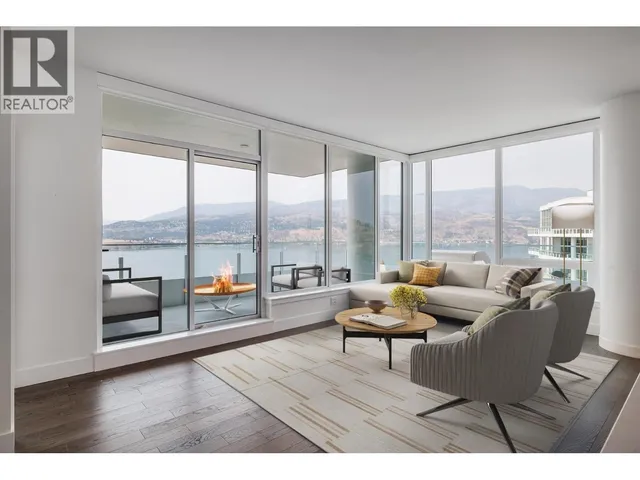 2905 - 1191 SUNSET DRIVE, Kelowna 4