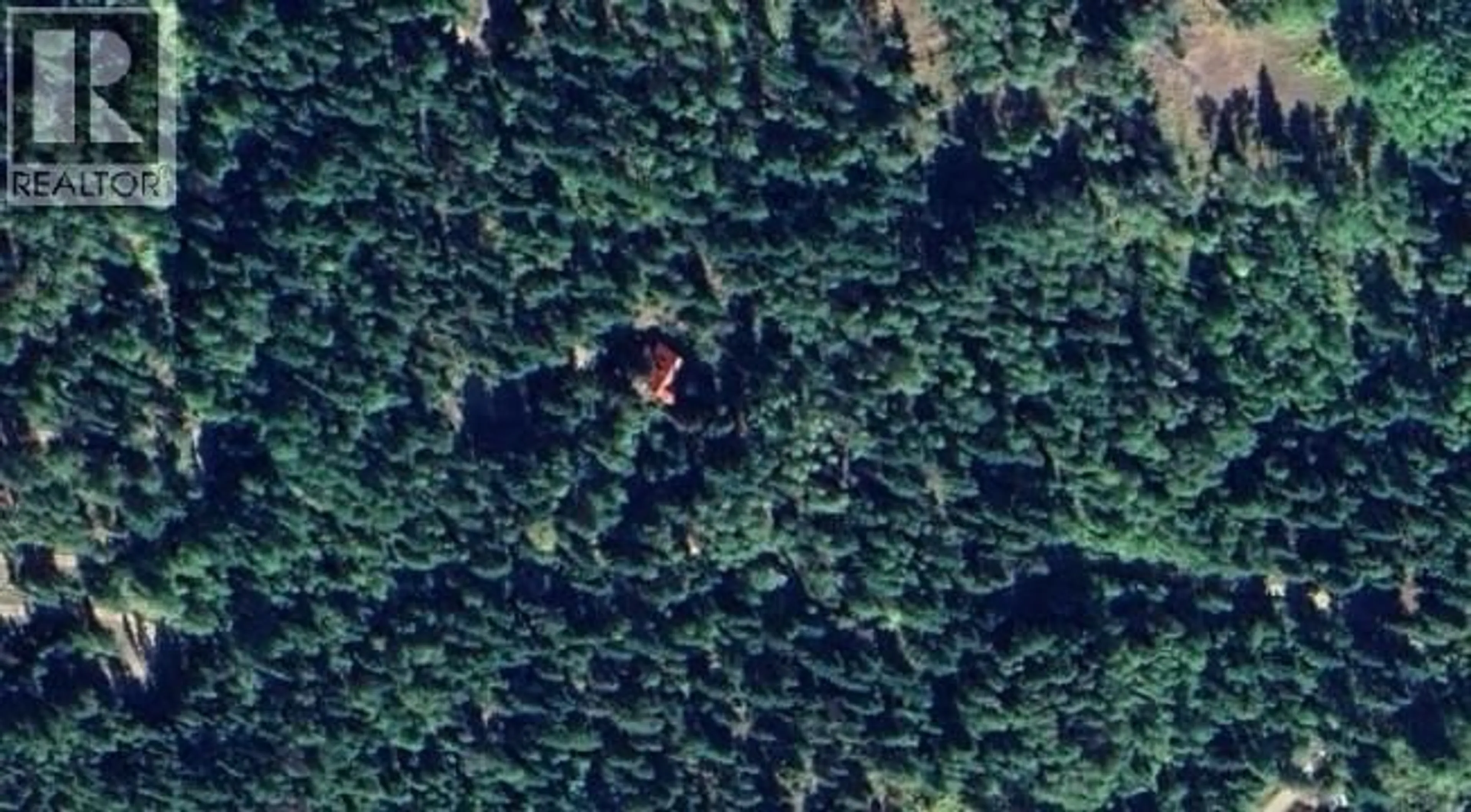A pic from outside/outdoor area/front of a property/back of a property/a pic from drone, forest/trees view for 4501 BAIN ROAD, Beasley British Columbia V0G2G0