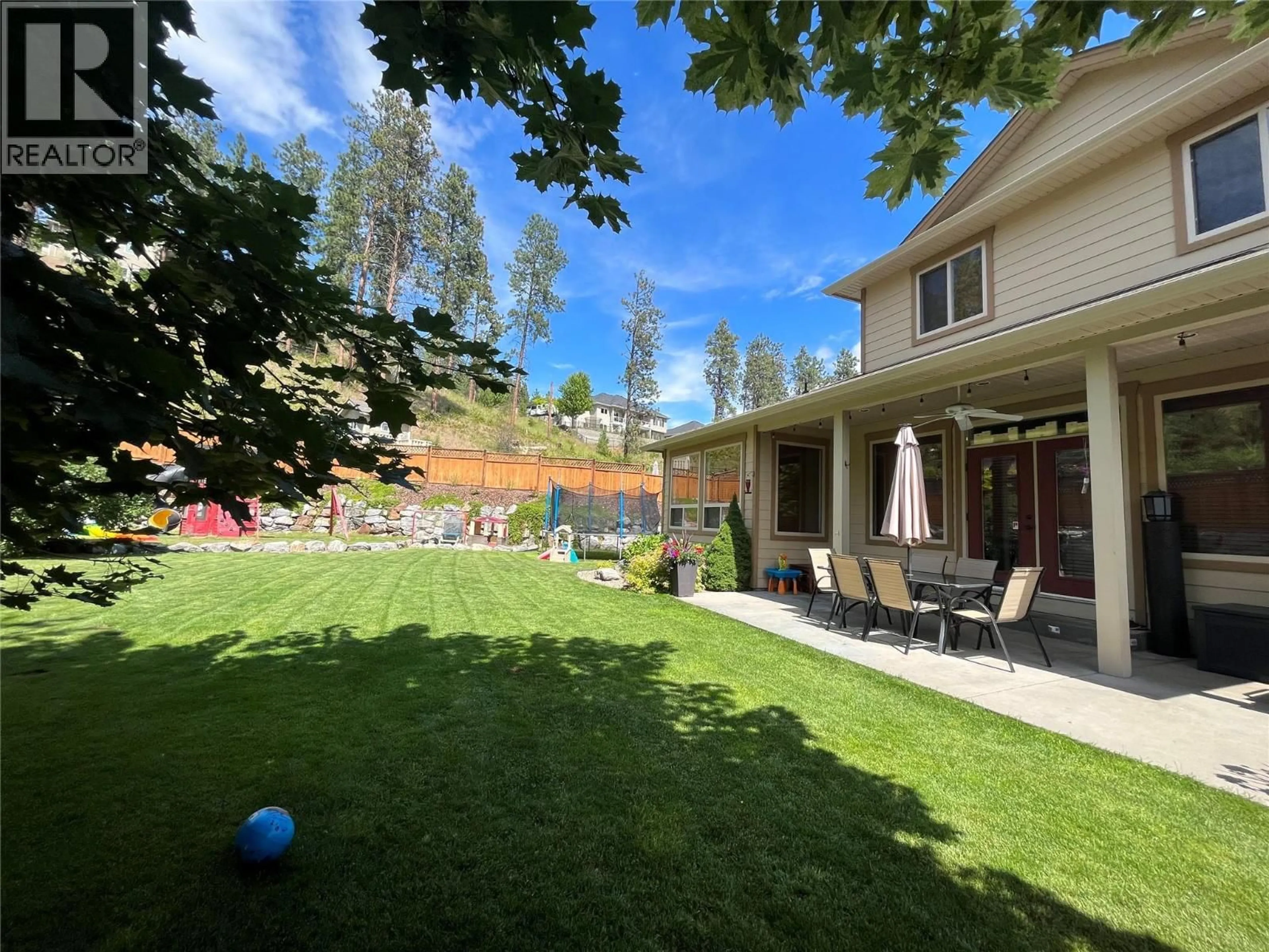 Patio, unknown for 2034 ROSEWOOD COURT, West Kelowna British Columbia V1Z4B5