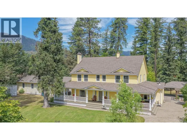 1851 MILLER STREET, Lumby 2
