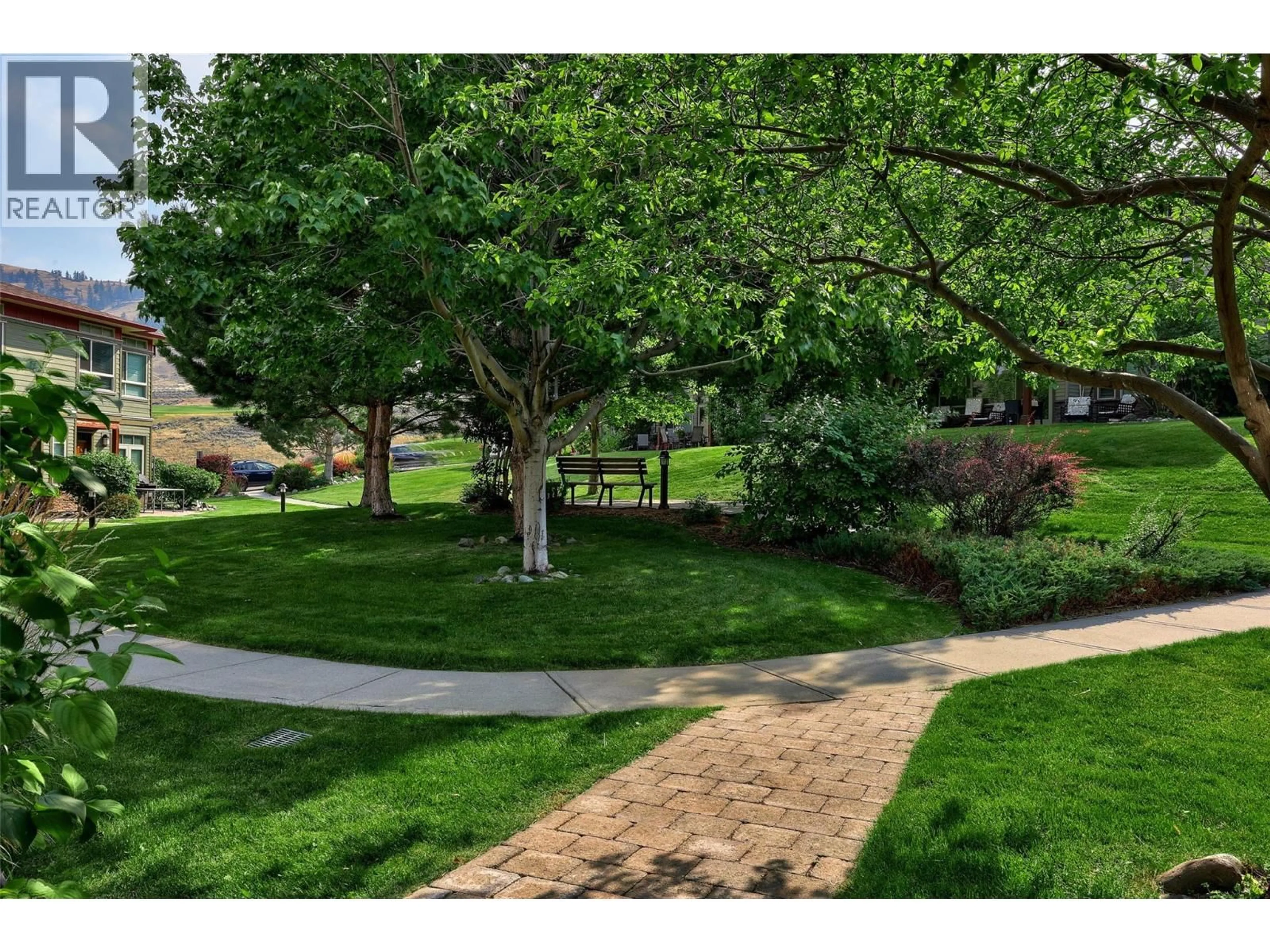 Patio, street for 37 - 175 HOLLOWAY DRIVE, Kamloops British Columbia V1S0B2