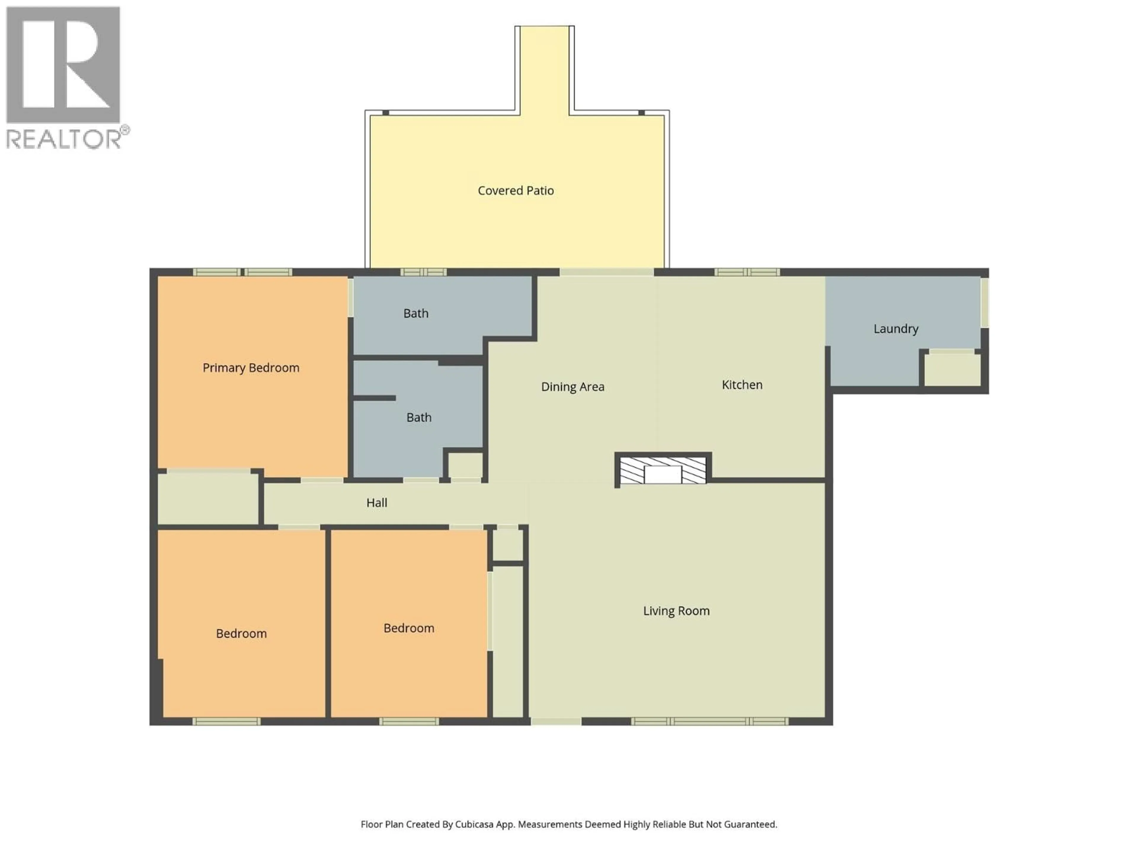 Floor plan for 3467 LOCKHART CRESCENT, Armstrong British Columbia V0E1B8