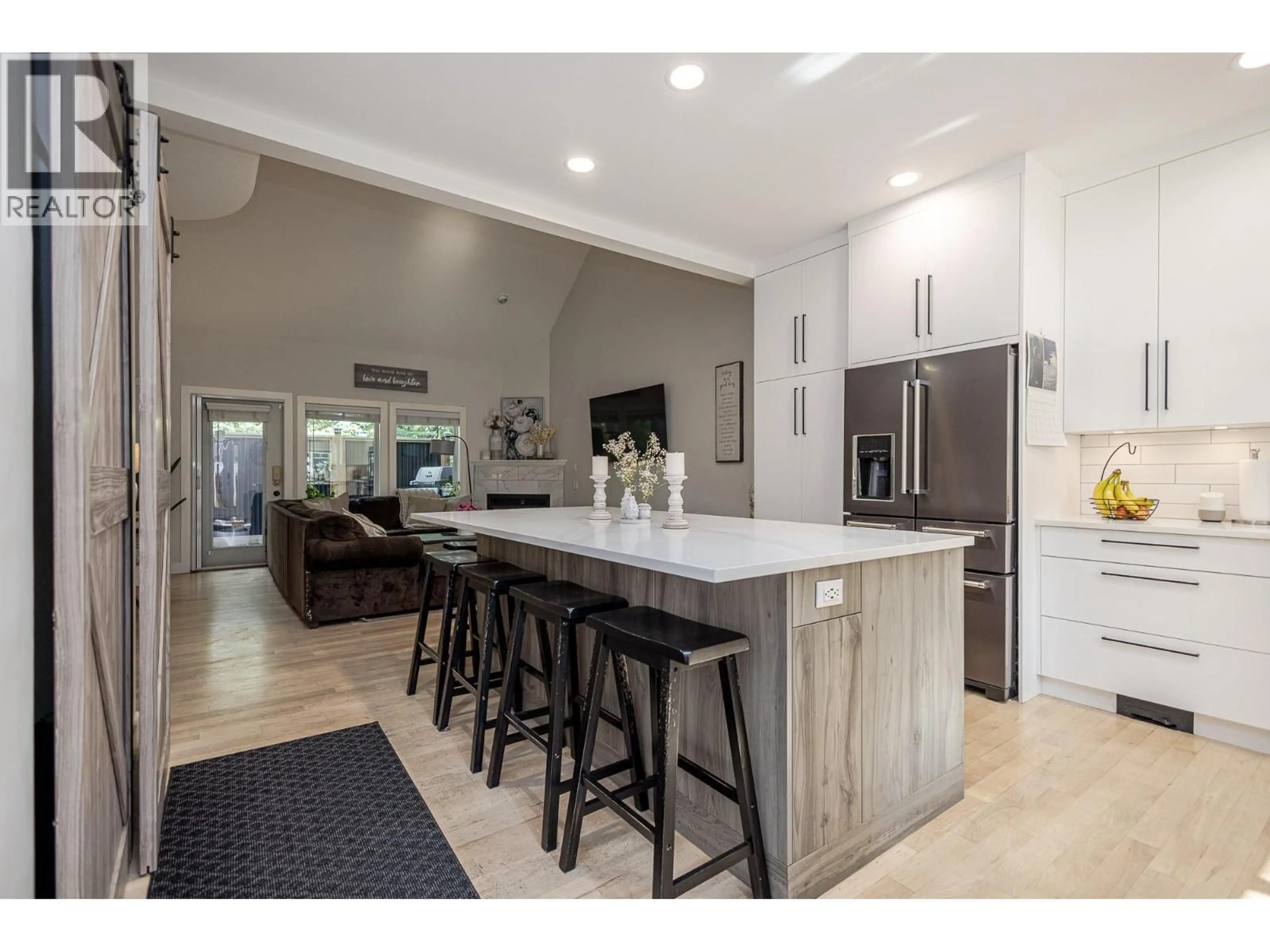 Open concept kitchen, unknown for 106 - 690 LEQUIME ROAD, Kelowna British Columbia V1W5B8