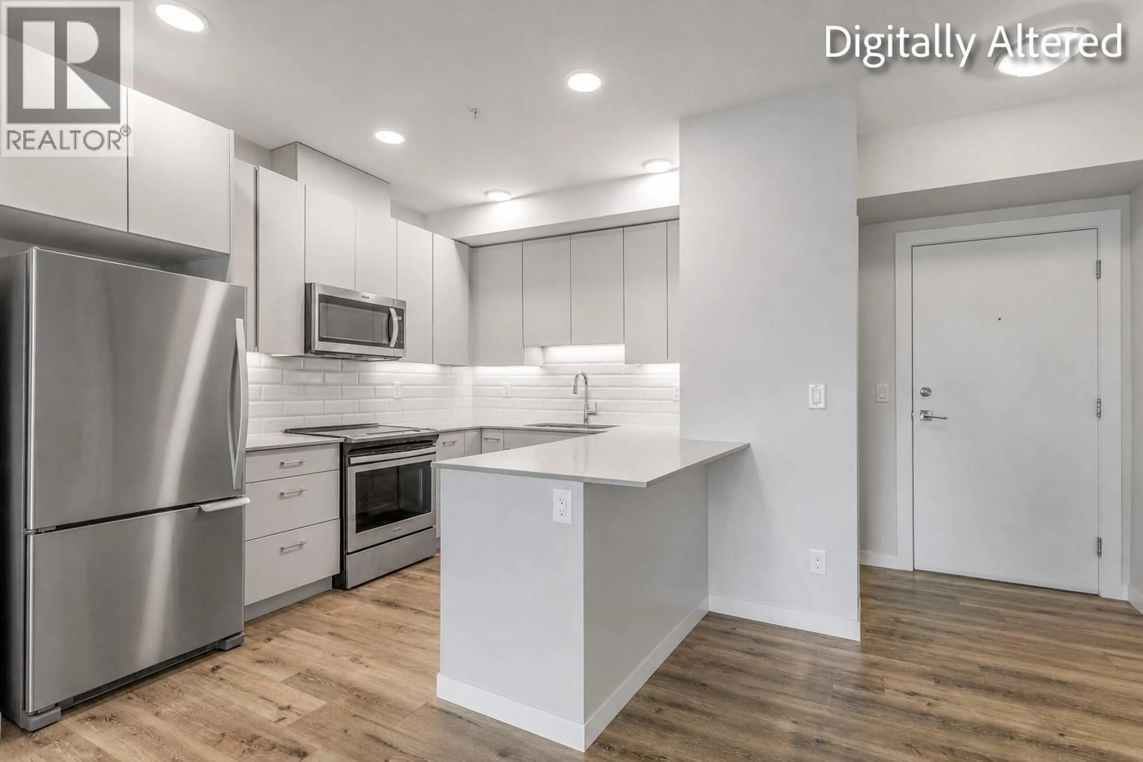 Open concept kitchen, unknown for 200 - 722 VALLEY ROAD, Kelowna British Columbia V1V2E6