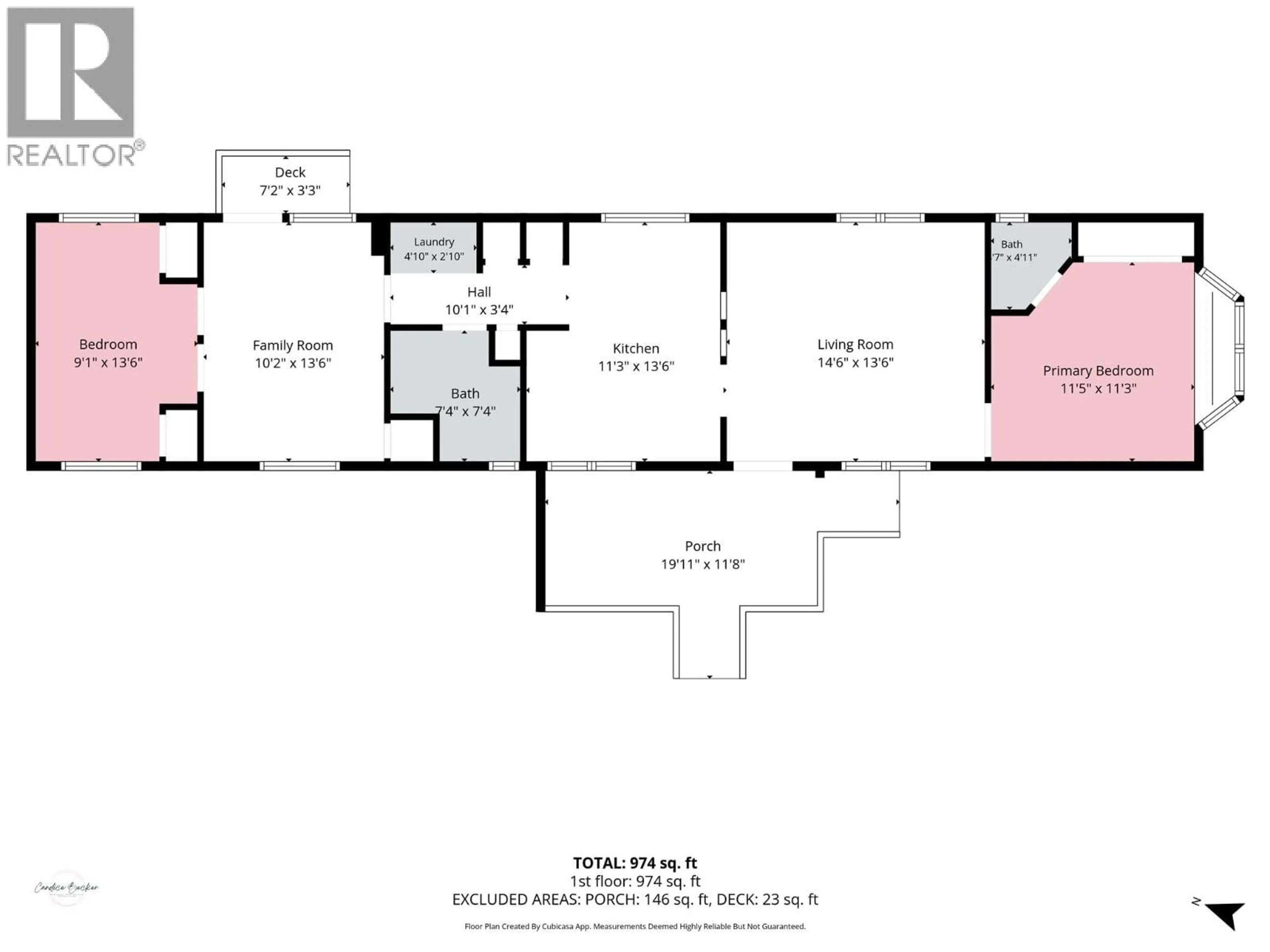 Floor plan for 829 64 AVENUE, Grand Forks British Columbia V0H1H4