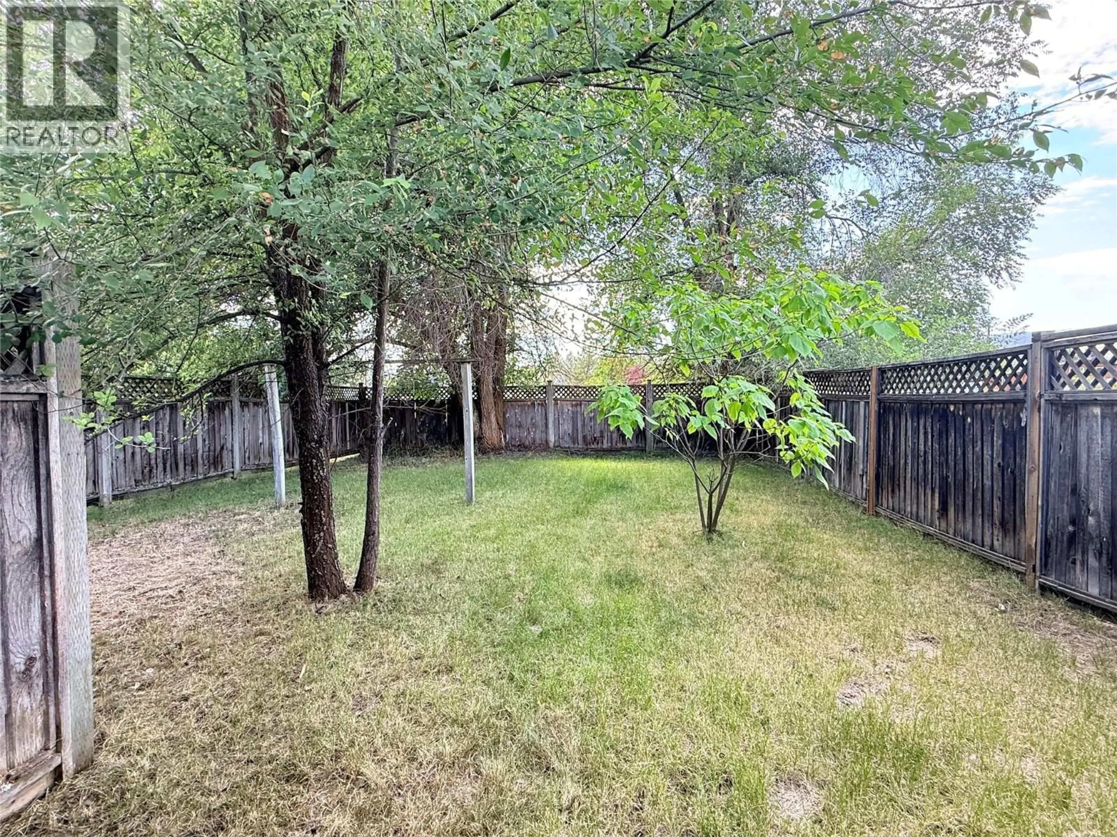 Patio, forest/trees view for 829 64 AVENUE, Grand Forks British Columbia V0H1H4