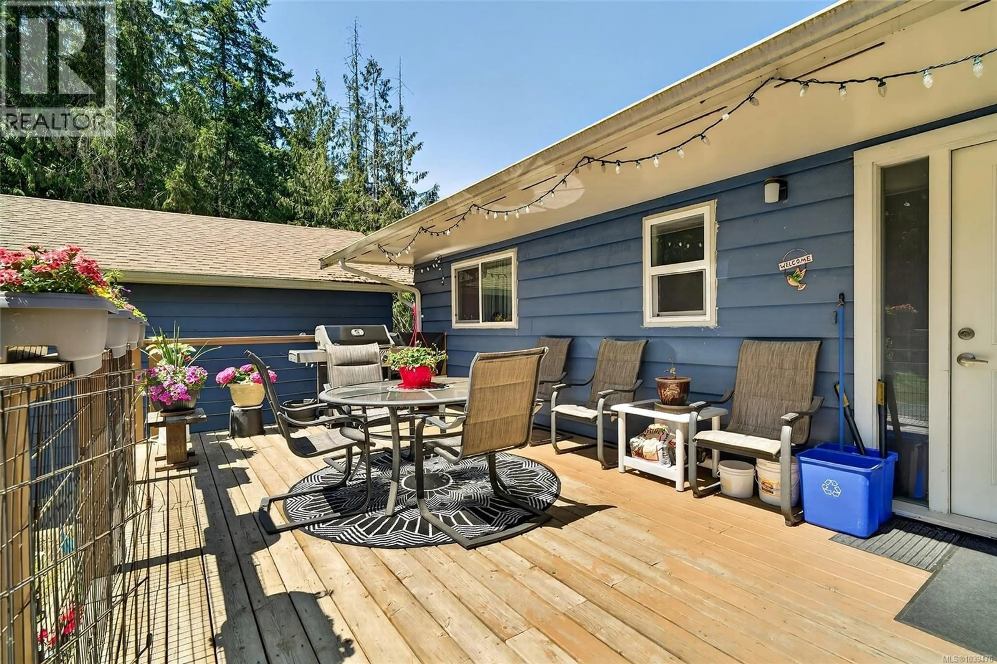 Patio, street for 2411 TINTERN ROAD, Coombs British Columbia V0R1M0