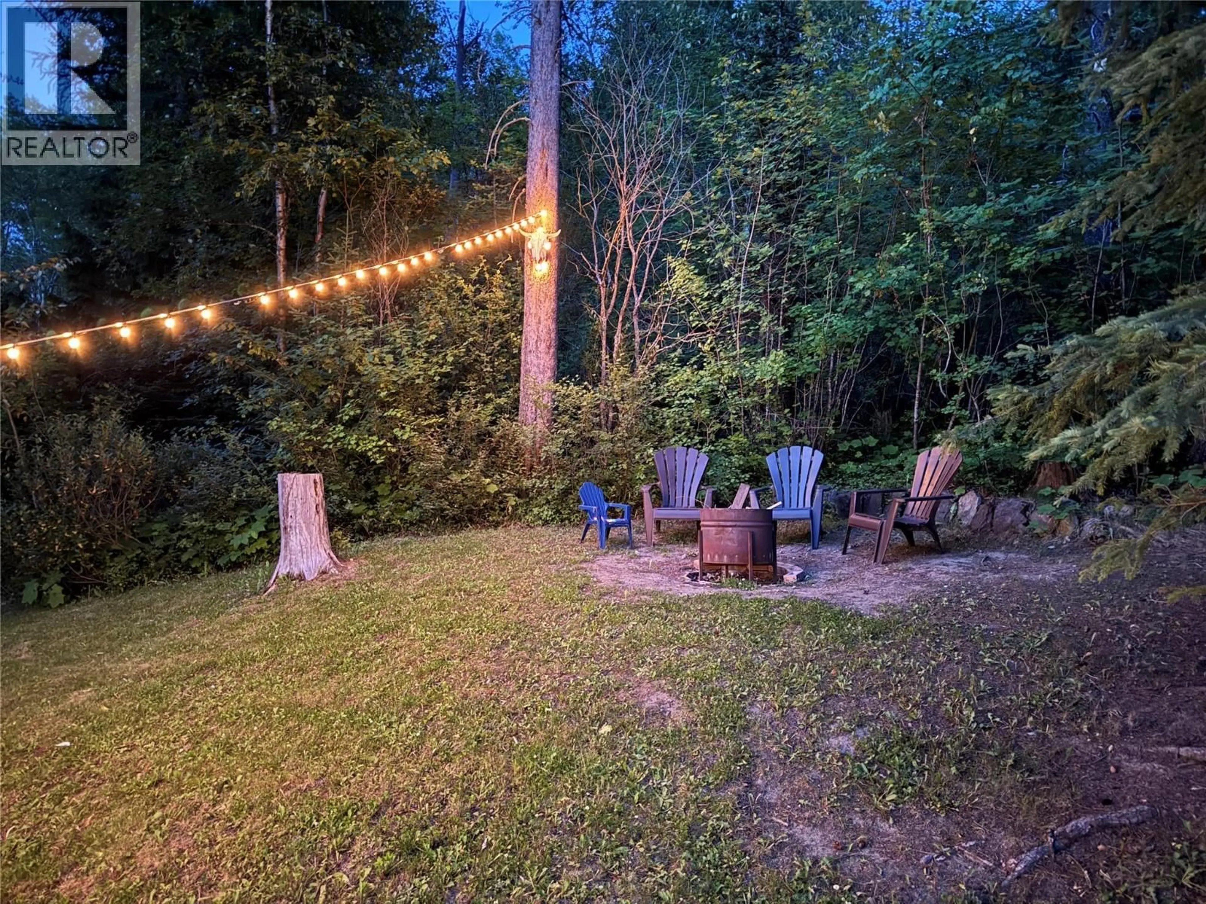 Patio, forest/trees view for 70 RIDGEMONT LANE, Fernie British Columbia V0B1M2
