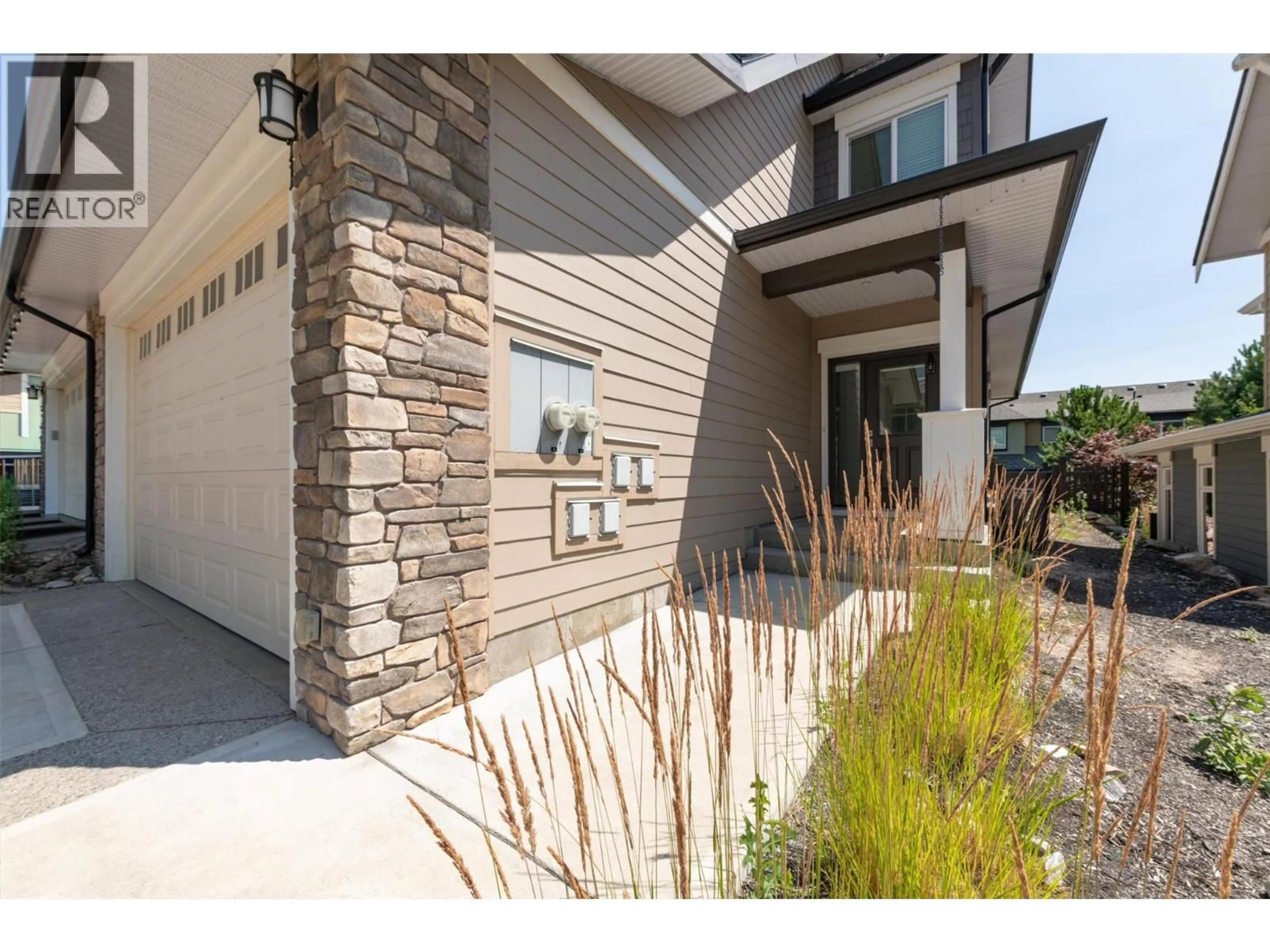 Home with brick exterior material, street for 11 - 12850 STILLWATER COURT, Lake Country British Columbia V4V2S9