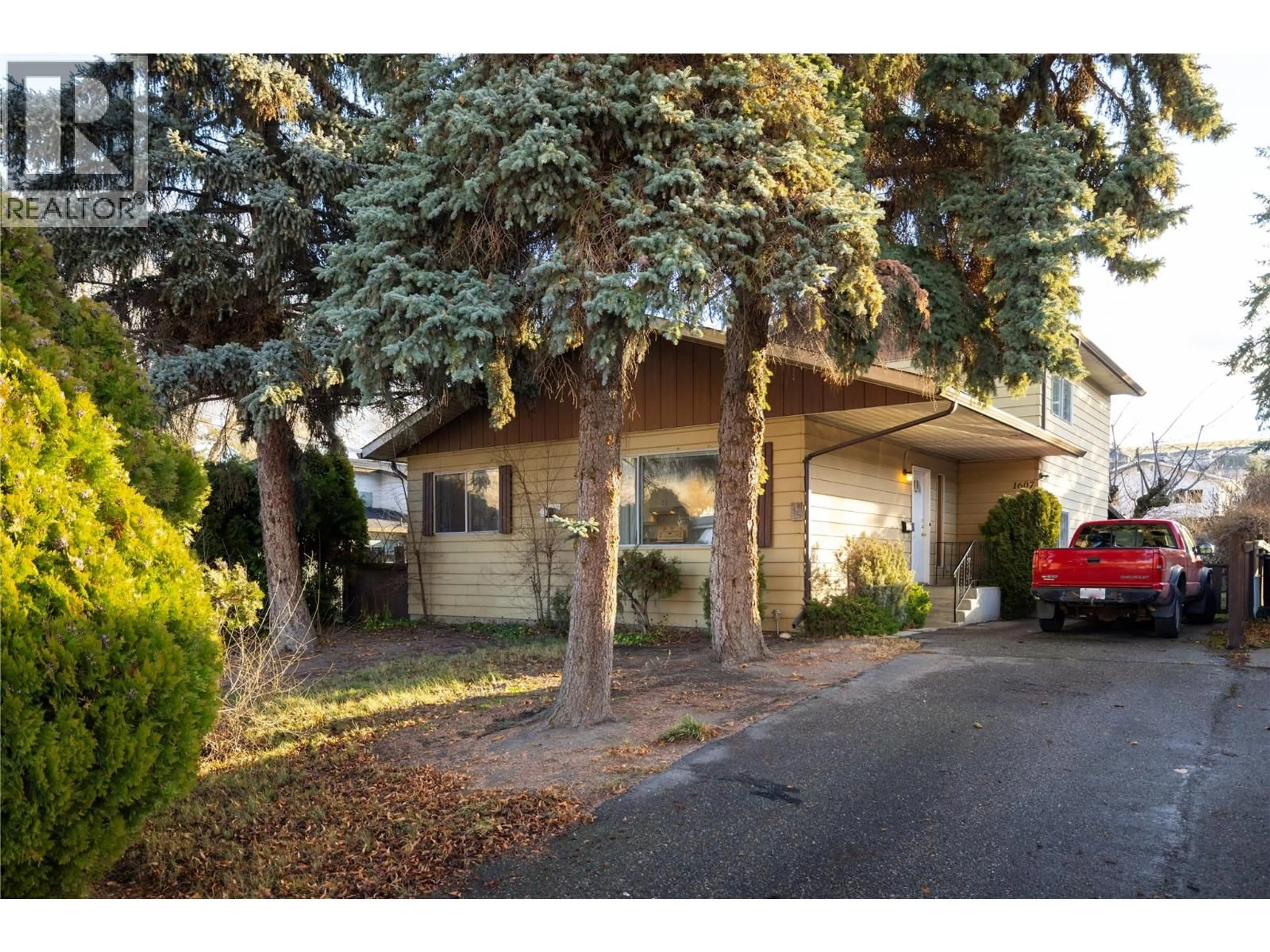Unknown for 1607 45 STREET, Vernon British Columbia V1T7P9
