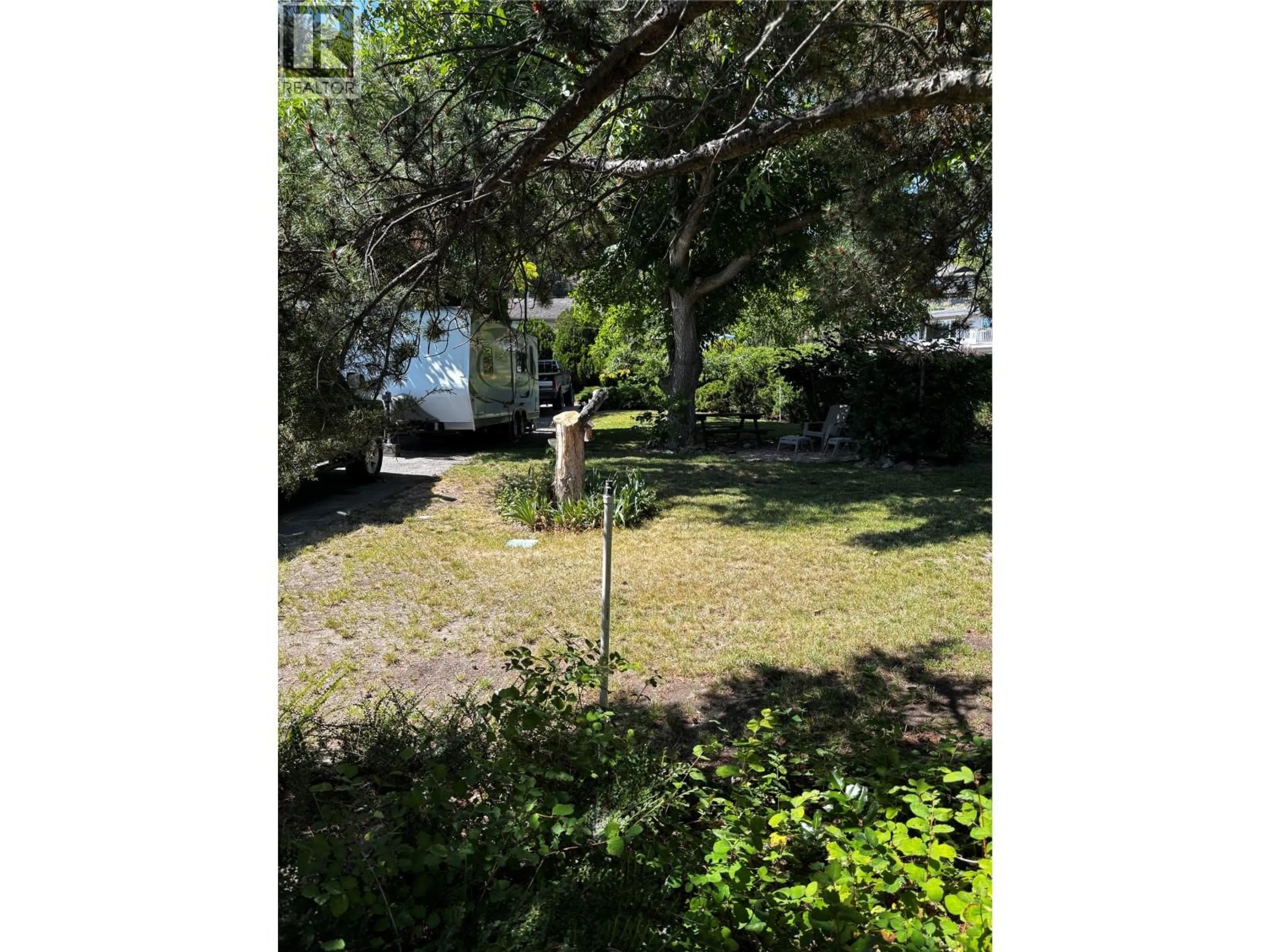 A pic from outside/outdoor area/front of a property/back of a property/a pic from drone, forest/trees view for 3079 OURTOLAND ROAD, West Kelowna British Columbia V1Z2J3