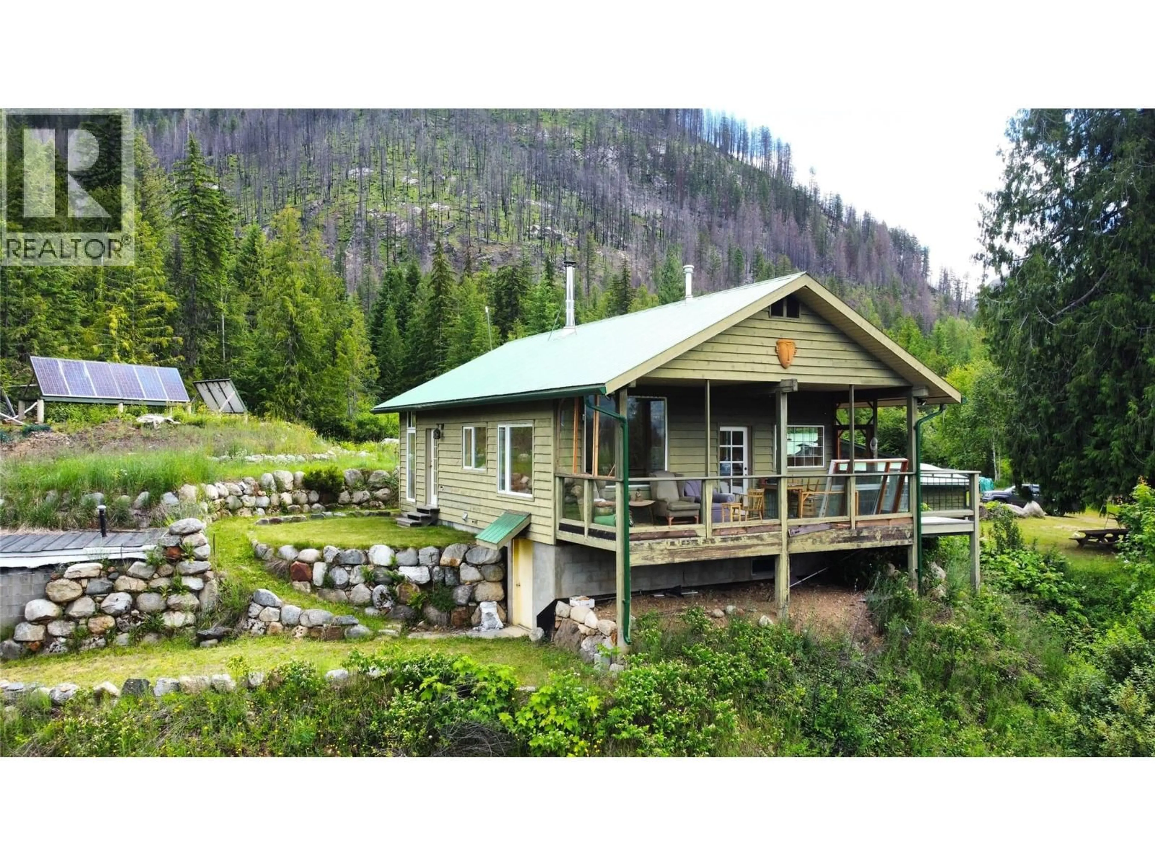 Shed for 9155 HIGHWAY 6 OTHER, Silverton British Columbia V0G1S0