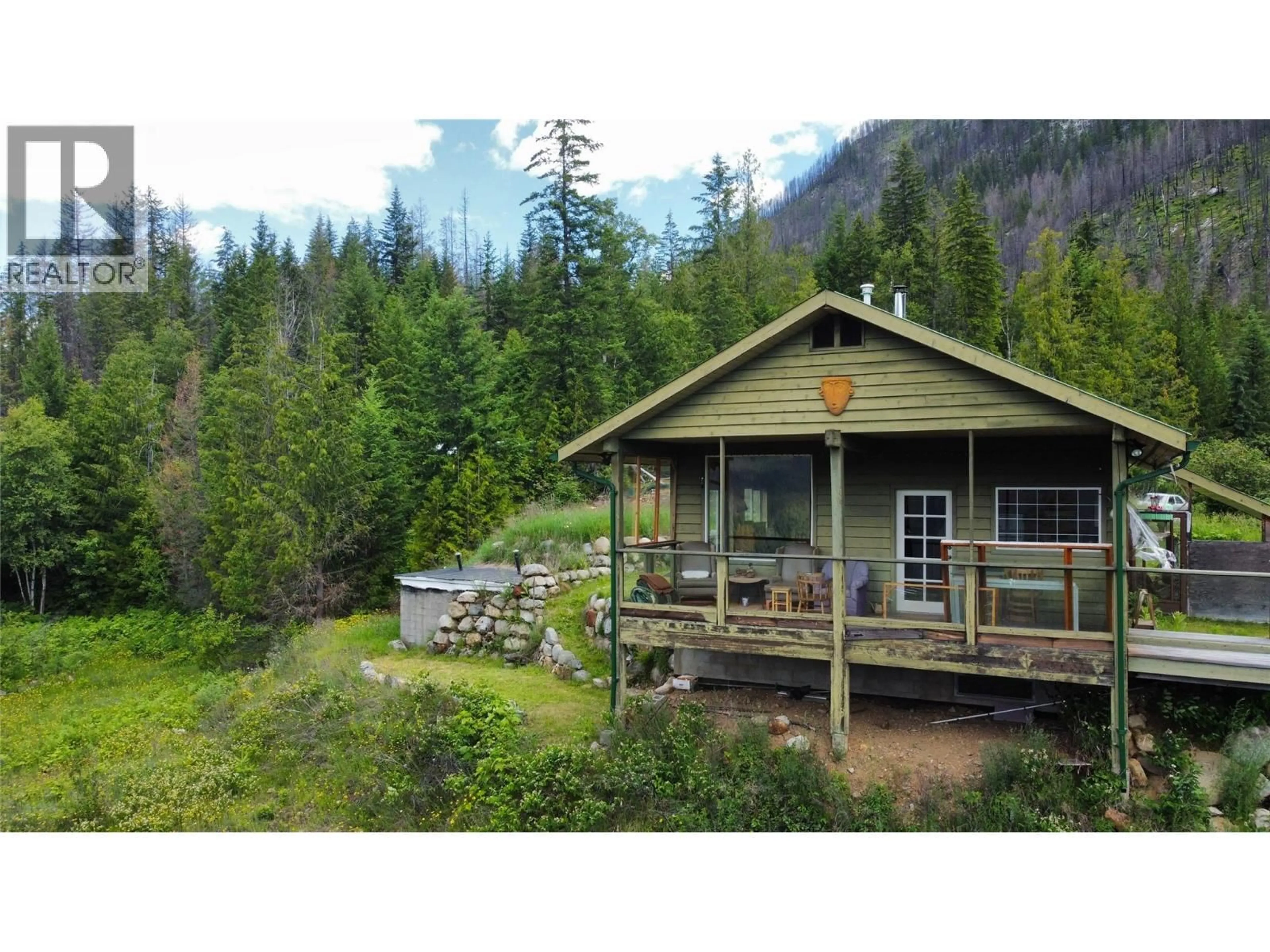 Shed for 9155 HIGHWAY 6 OTHER, Silverton British Columbia V0G1S0