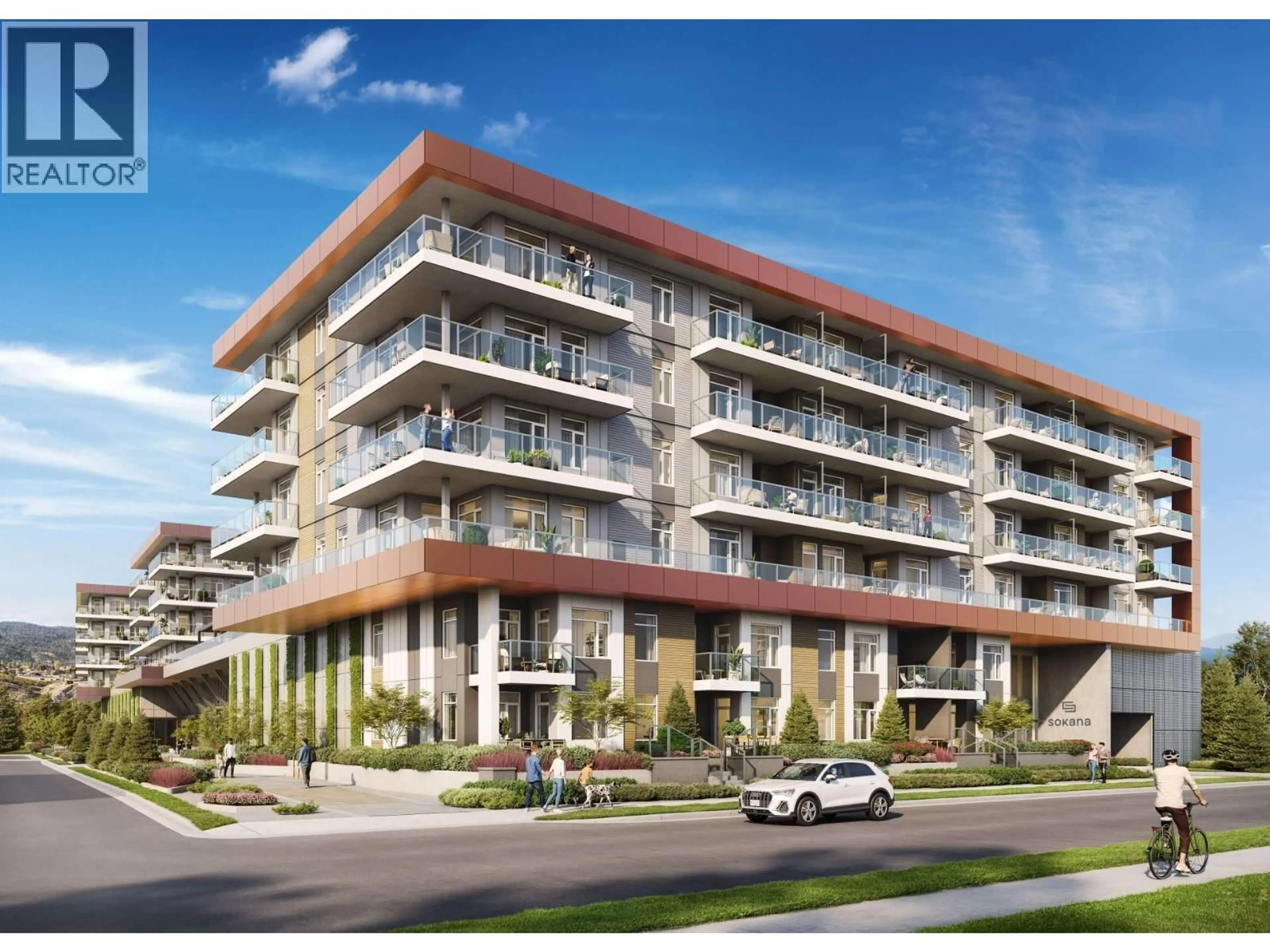 Unknown for 420 - 271 WYLIE STREET, Penticton British Columbia V2A0L3
